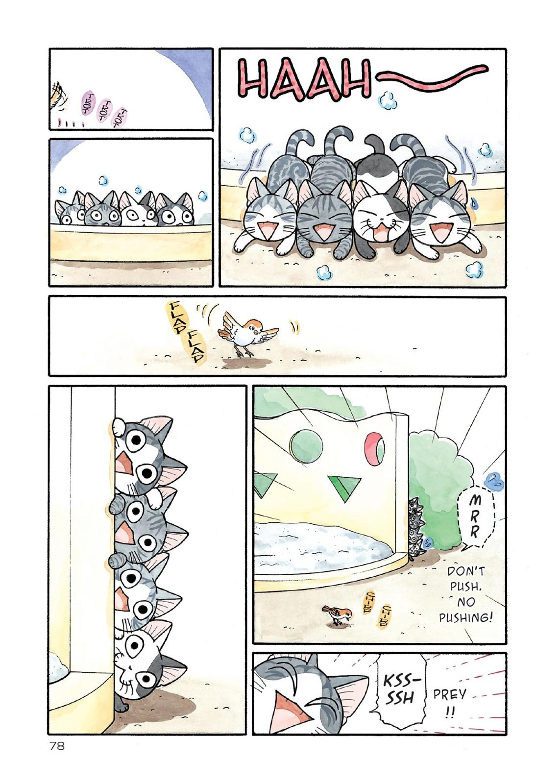 Chii's Sweet Home Chapter 174 page 4 - Chapter 174