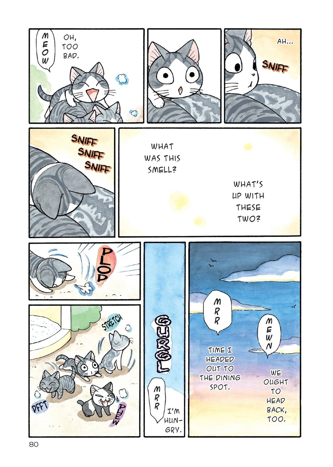 Chii's Sweet Home Chapter 174 page 6 - Chapter 174