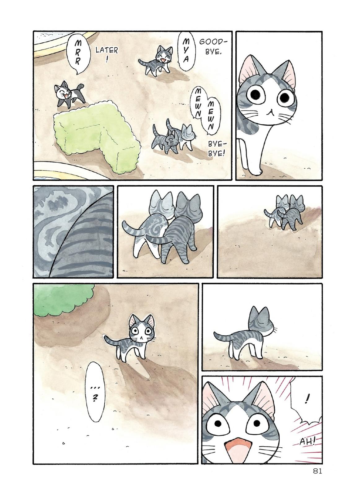Chii's Sweet Home Chapter 174 page 7 - Chapter 174