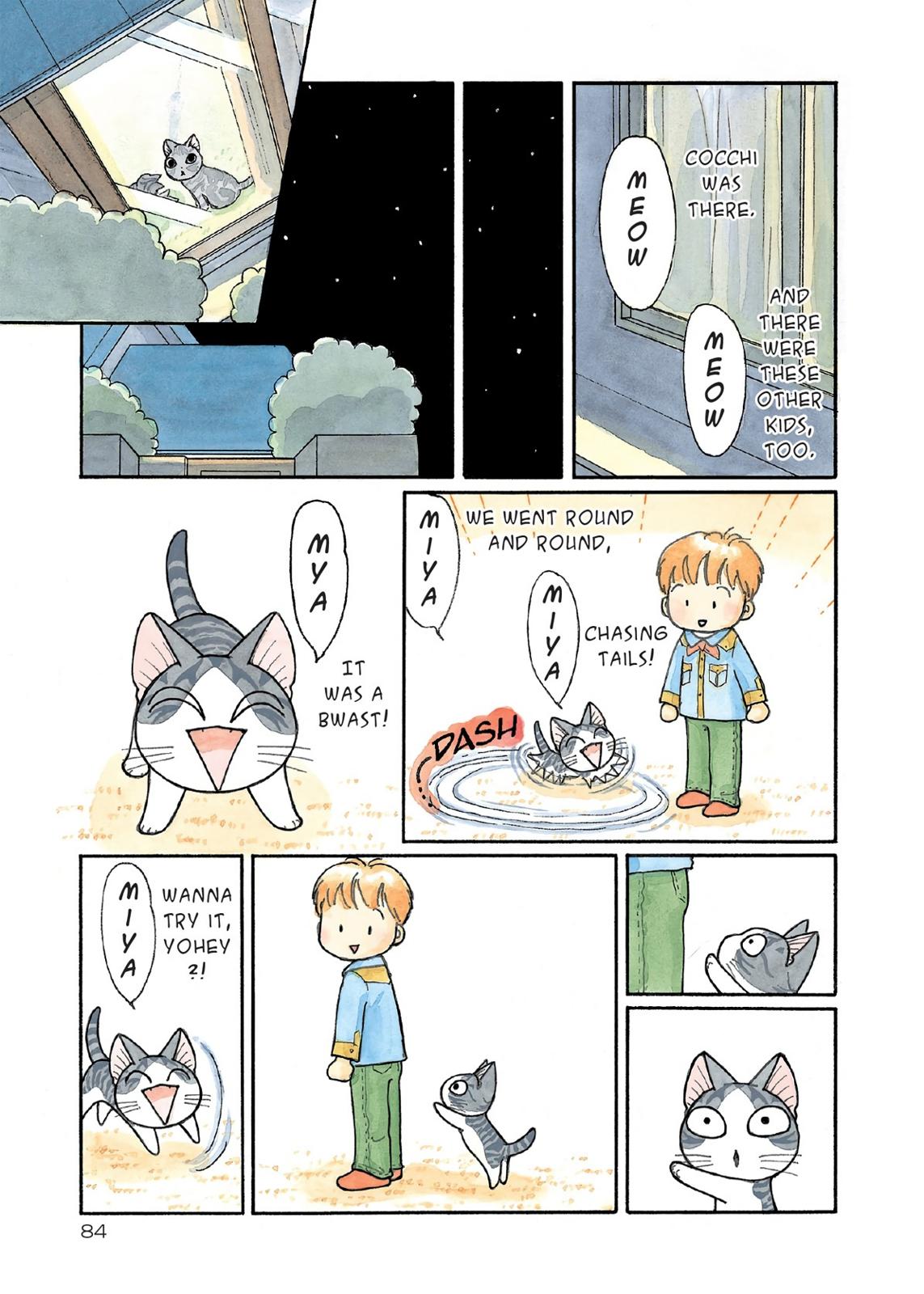 Chii's Sweet Home Chapter 175 page 2 - Chapter 175
