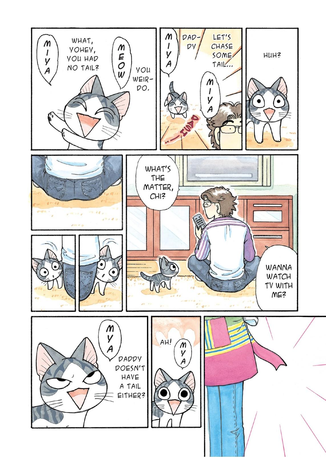 Chii's Sweet Home Chapter 175 page 3 - Chapter 175