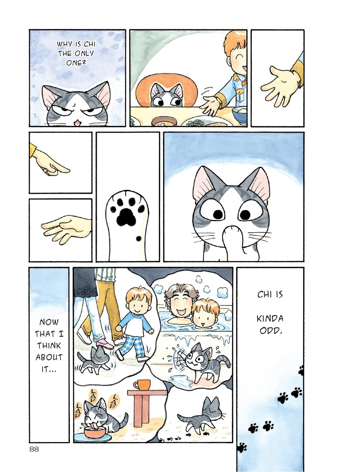 Chii's Sweet Home Chapter 175 page 6 - Chapter 175
