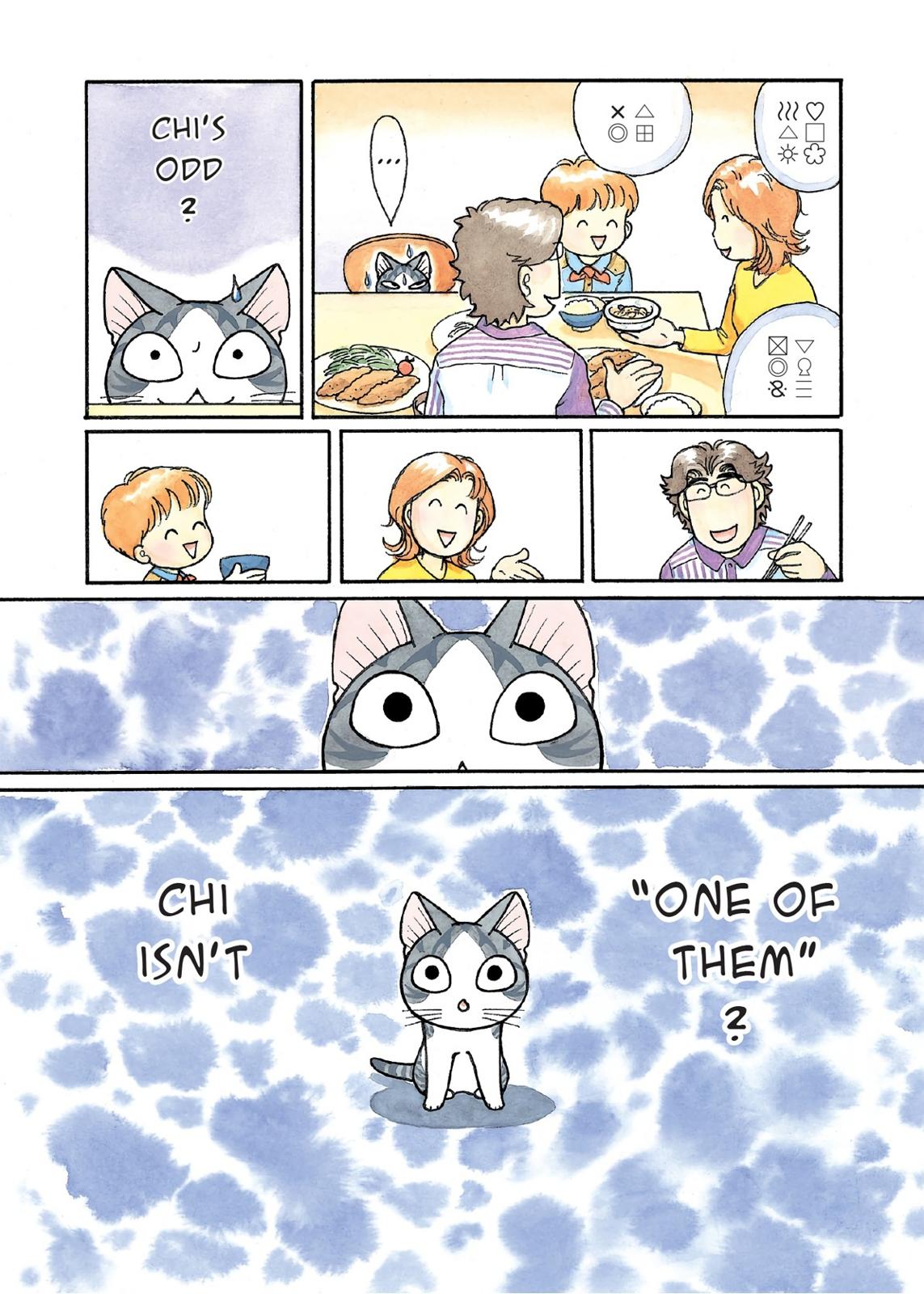 Chii's Sweet Home Chapter 175 page 7 - Chapter 175