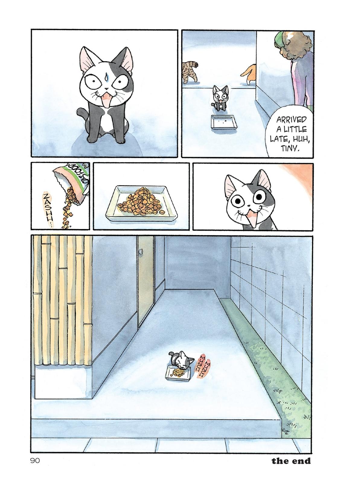 Chii's Sweet Home Chapter 175 page 8 - Chapter 175