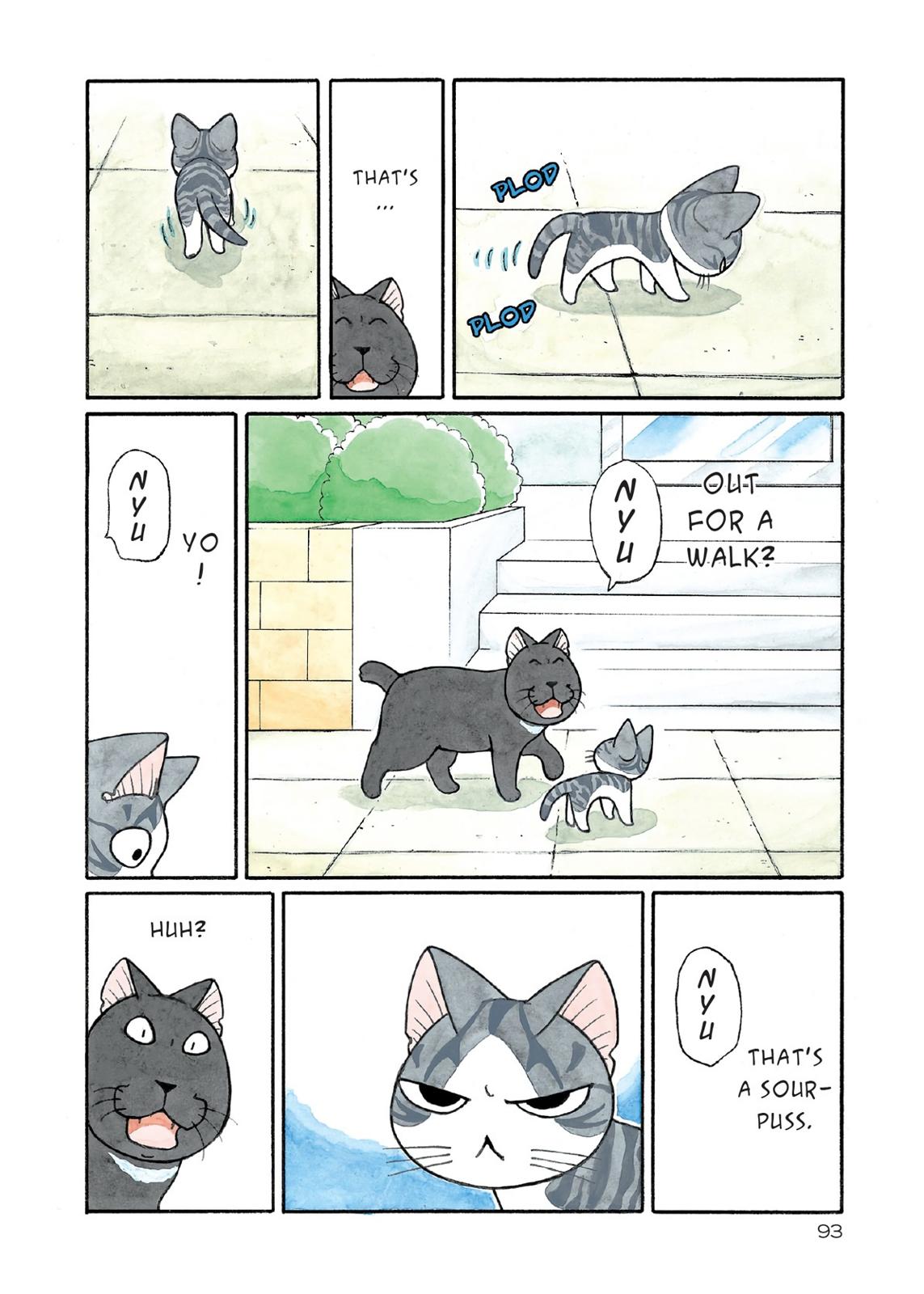 Chii's Sweet Home Chapter 176 page 3 - Chapter 176