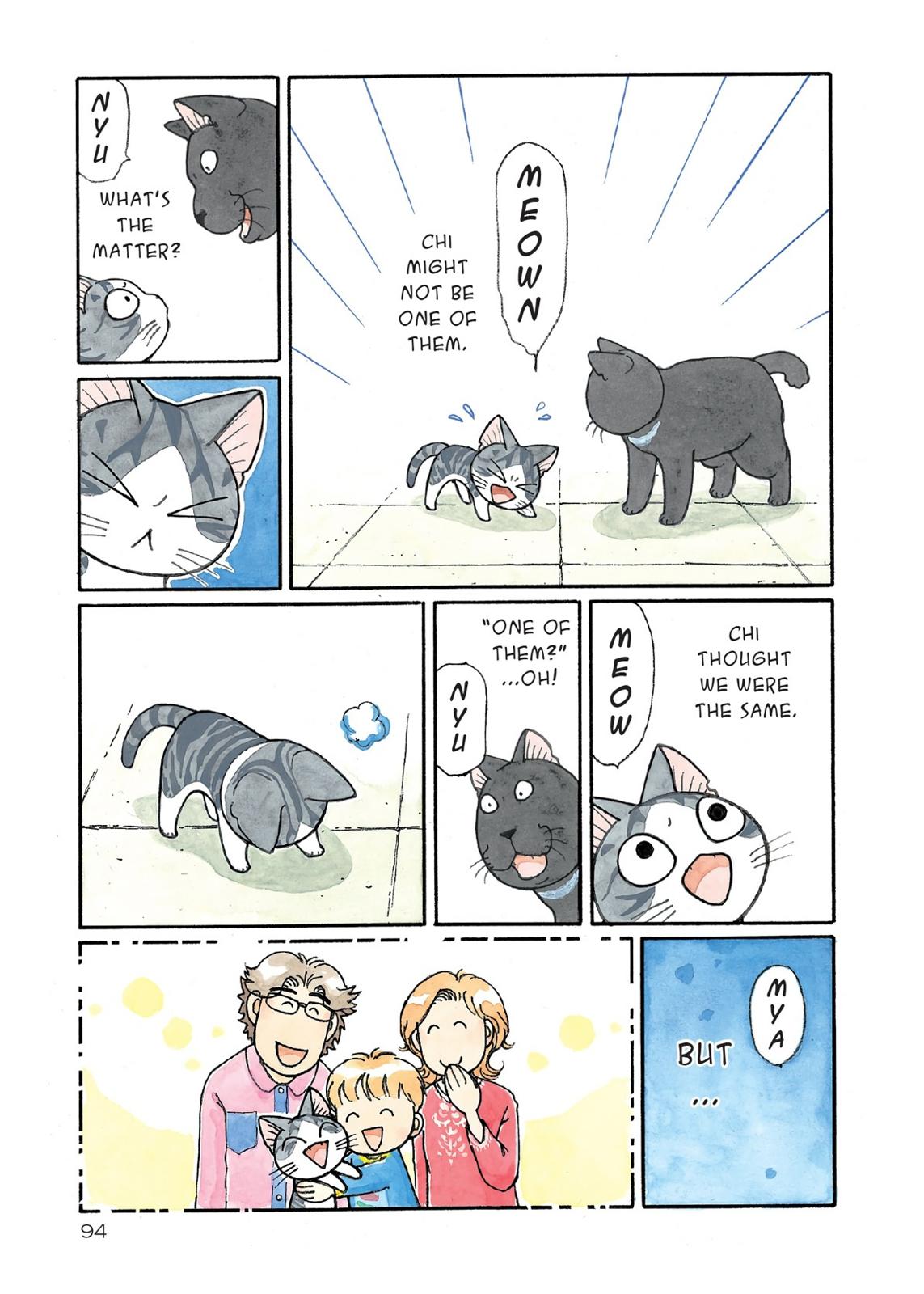 Chii's Sweet Home Chapter 176 page 4 - Chapter 176