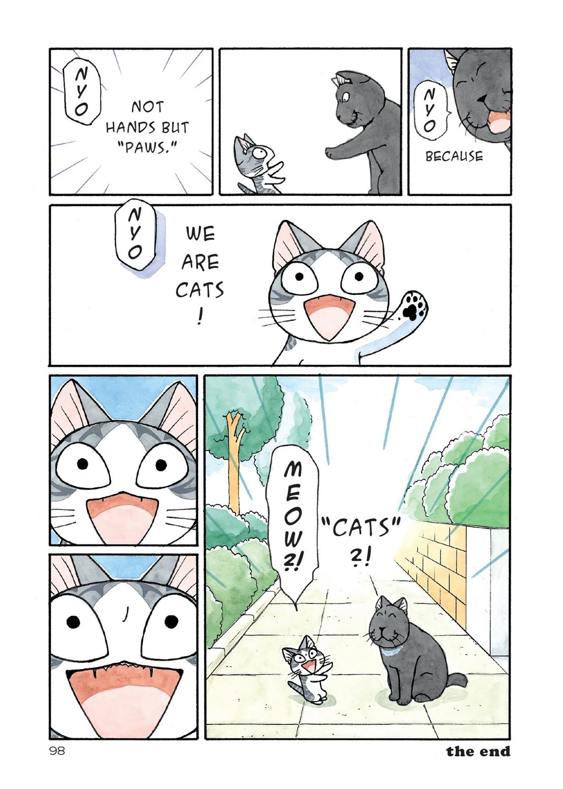 Chii's Sweet Home Chapter 176 page 8 - Chapter 176