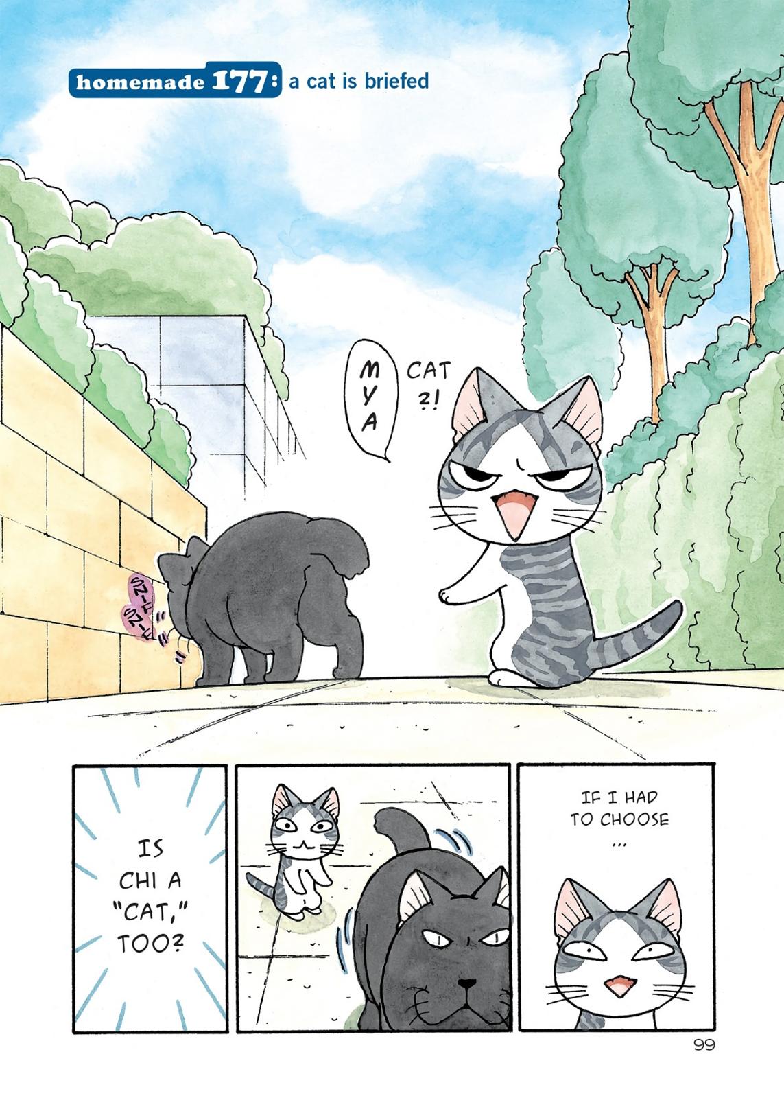 Chii's Sweet Home Chapter 177 page 1 - Chapter 177