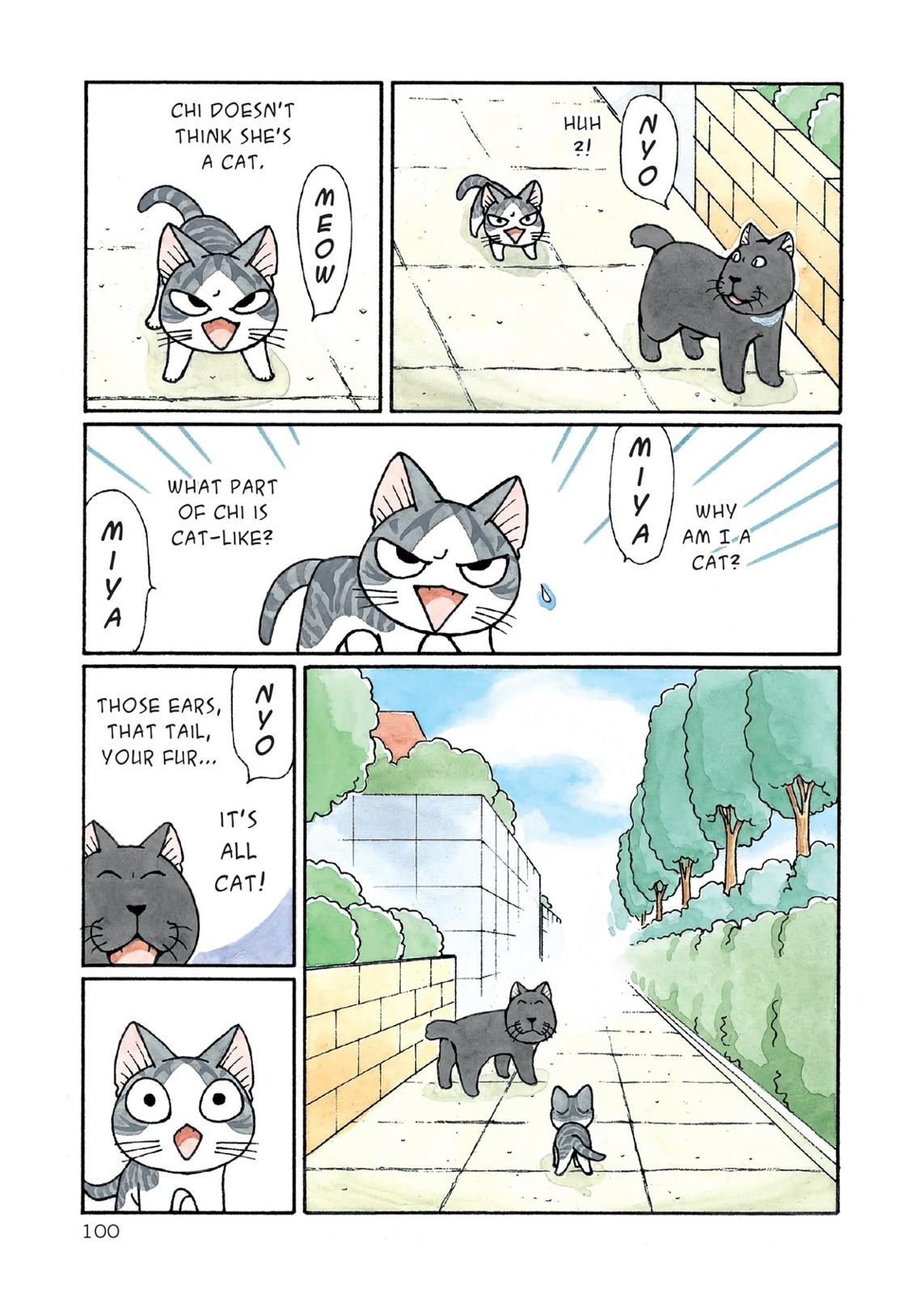 Chii's Sweet Home Chapter 177 page 2 - Chapter 177