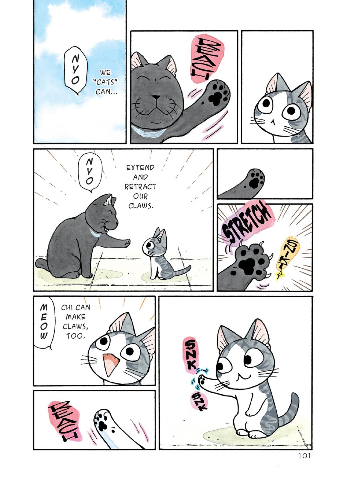 Chii's Sweet Home Chapter 177 page 3 - Chapter 177