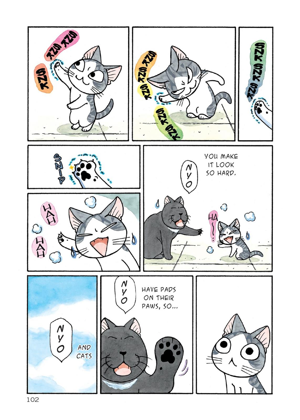 Chii's Sweet Home Chapter 177 page 4 - Chapter 177