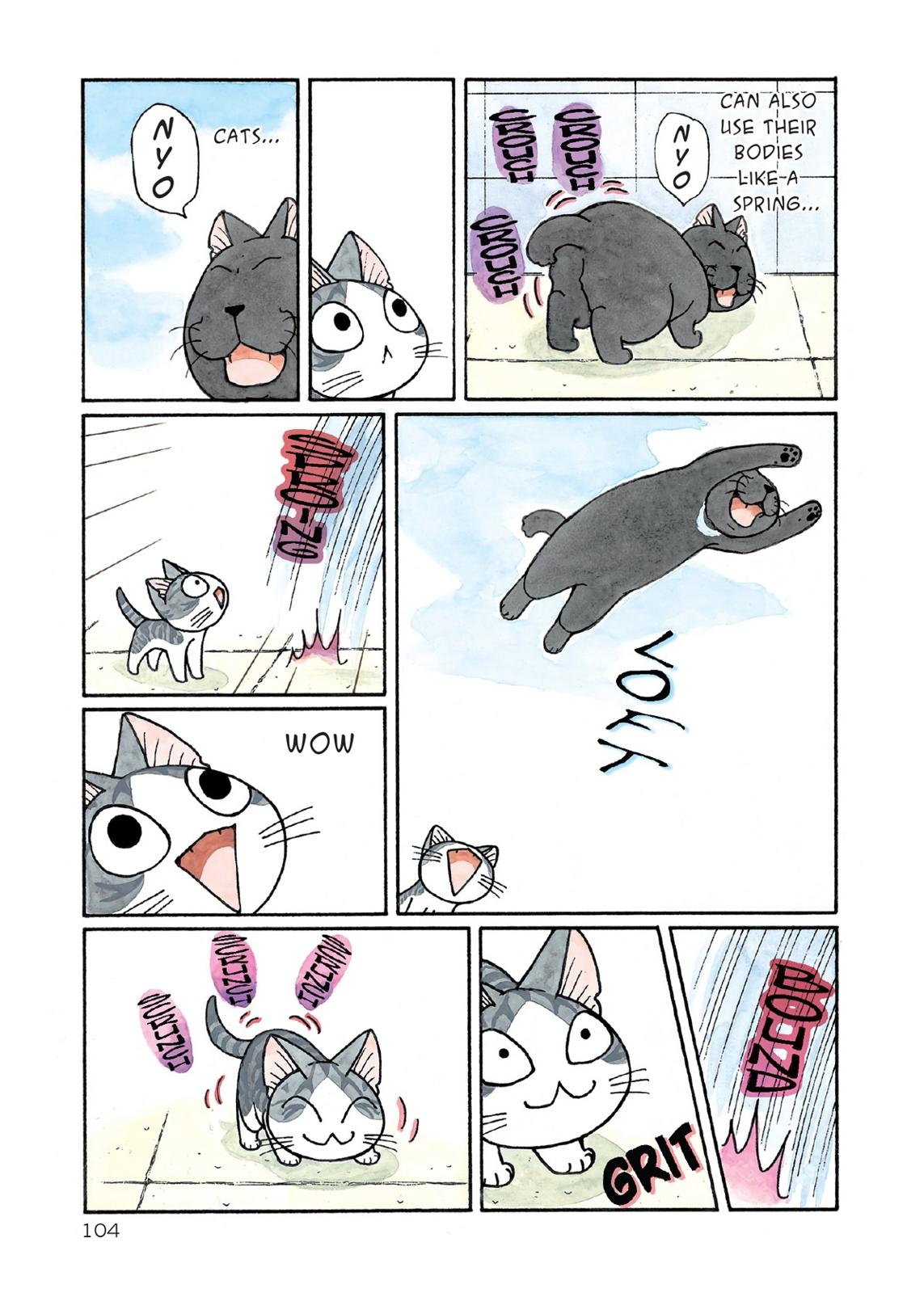 Chii's Sweet Home Chapter 177 page 6 - Chapter 177