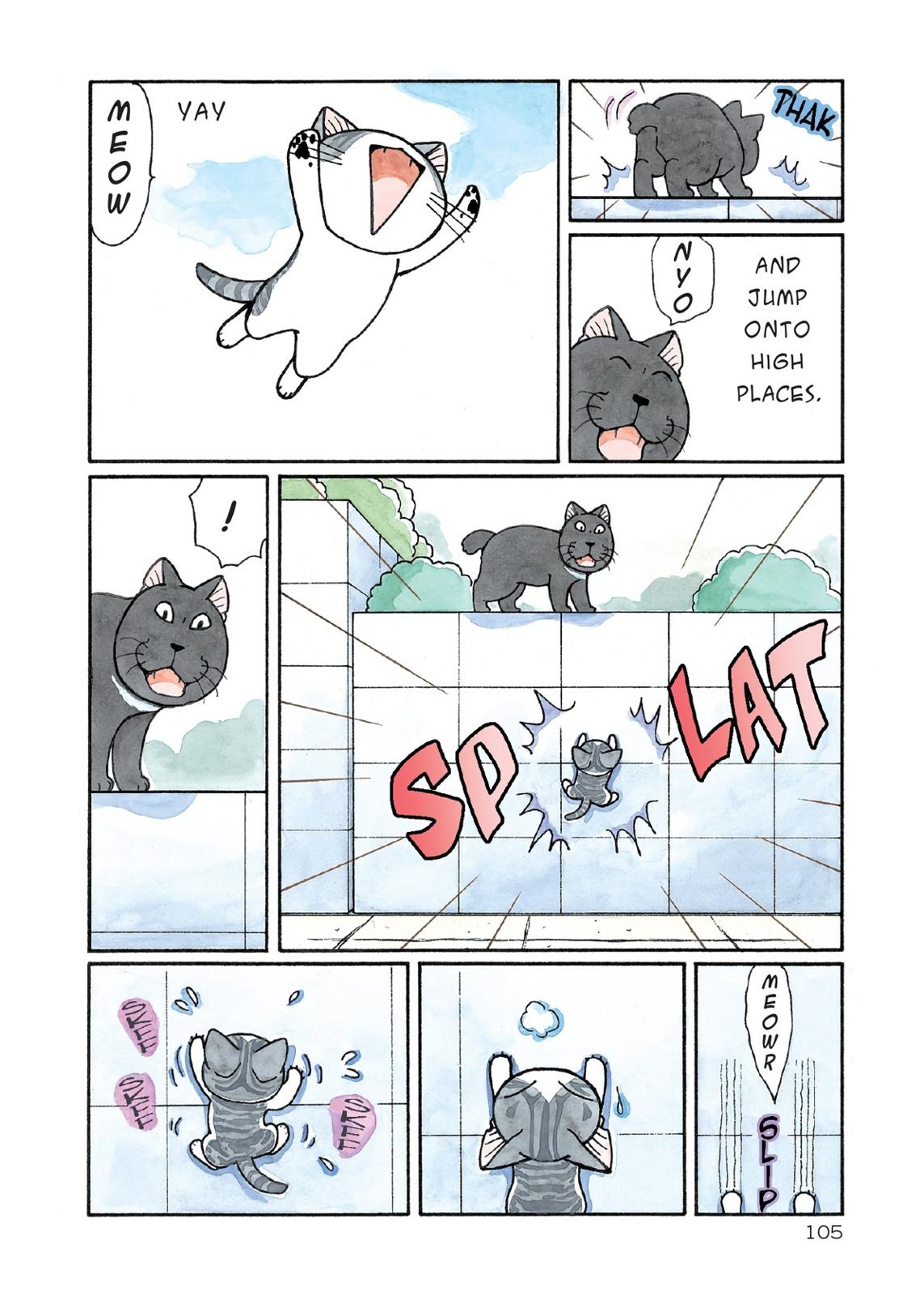 Chii's Sweet Home Chapter 177 page 7 - Chapter 177