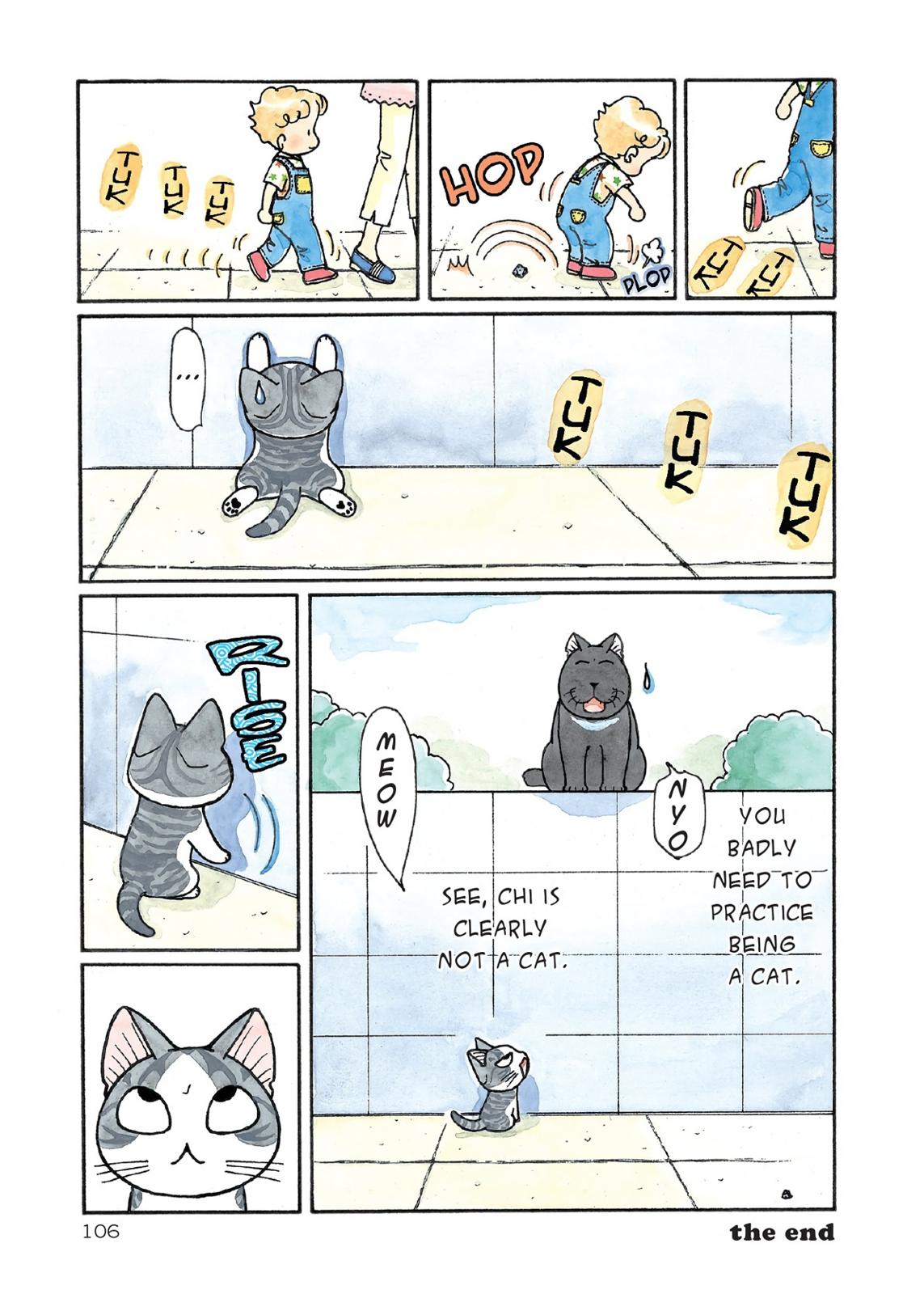 Chii's Sweet Home Chapter 177 page 8 - Chapter 177
