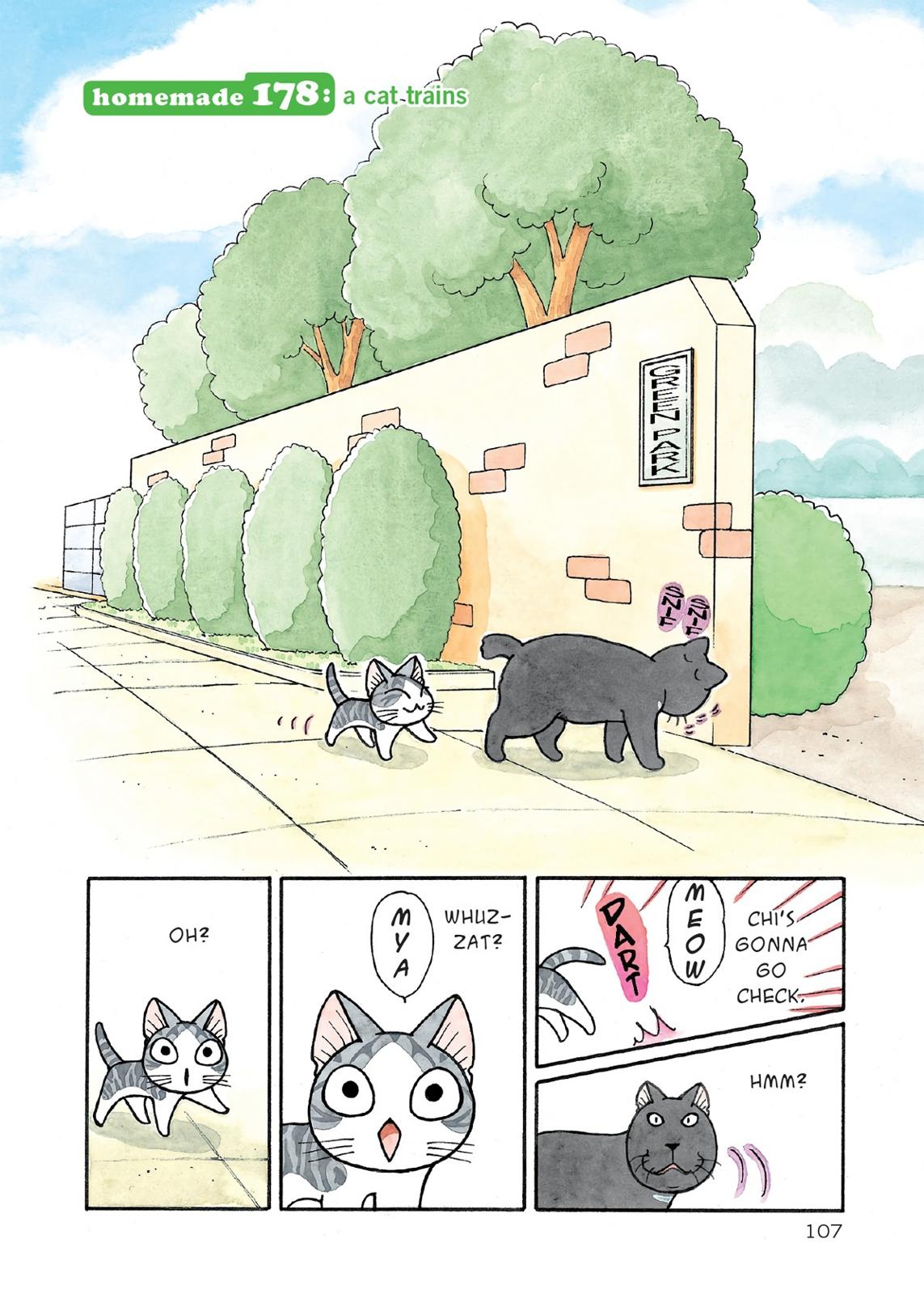 Chii's Sweet Home Chapter 178 page 1 - Chapter 178