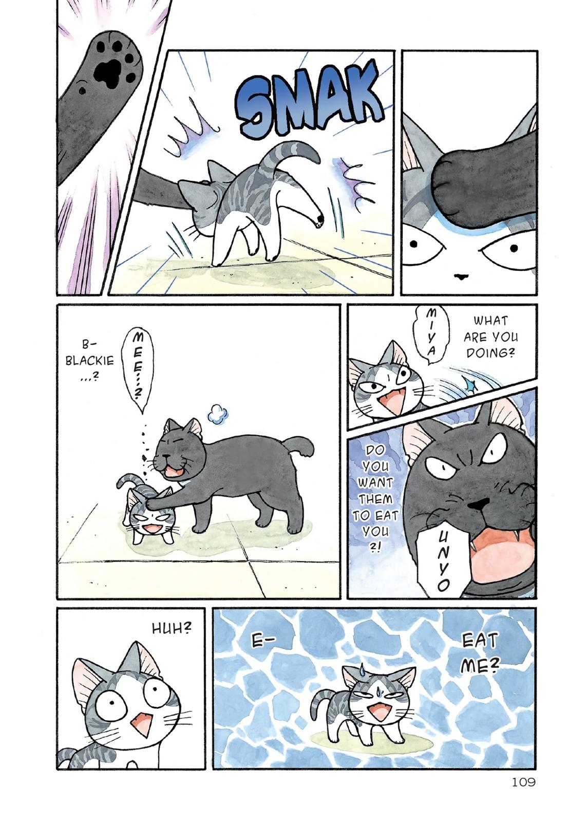Chii's Sweet Home Chapter 178 page 3 - Chapter 178