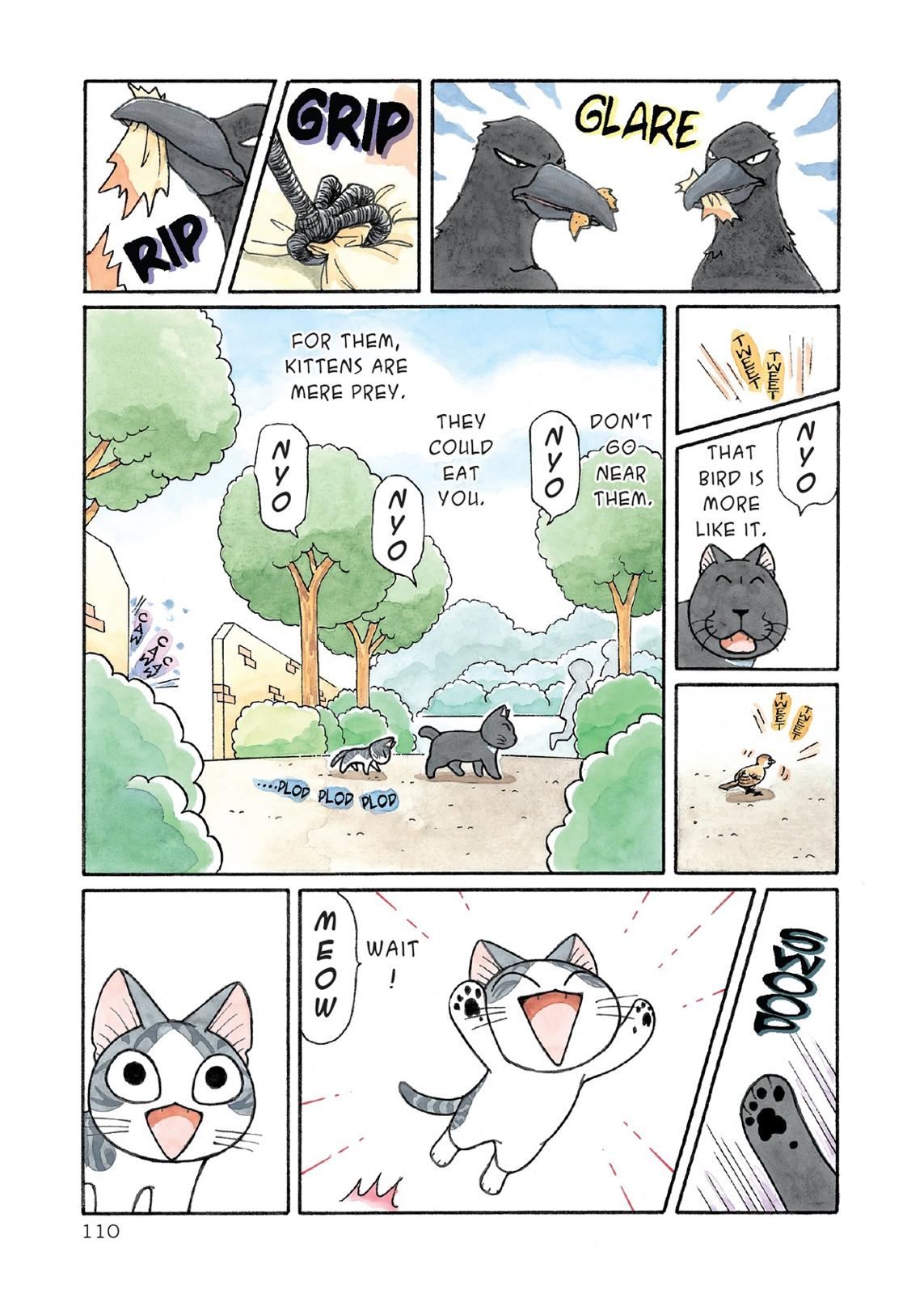 Chii's Sweet Home Chapter 178 page 4 - Chapter 178