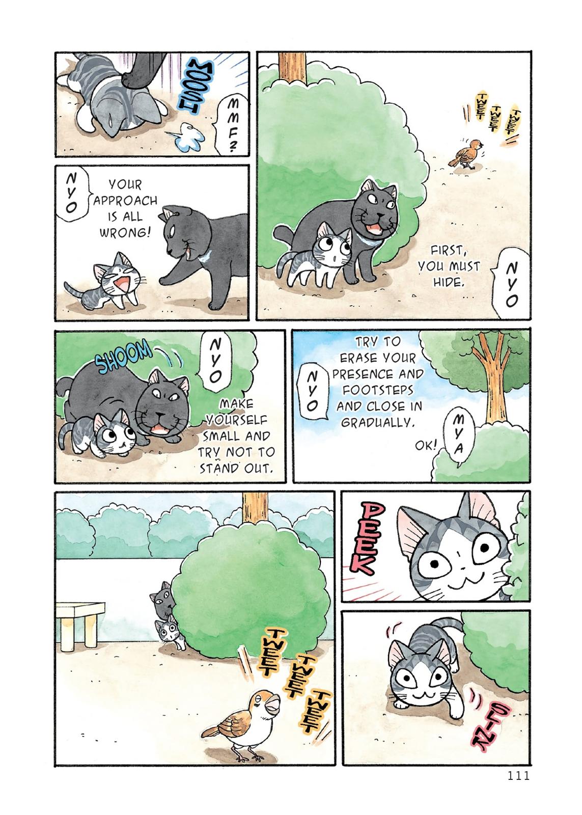 Chii's Sweet Home Chapter 178 page 5 - Chapter 178