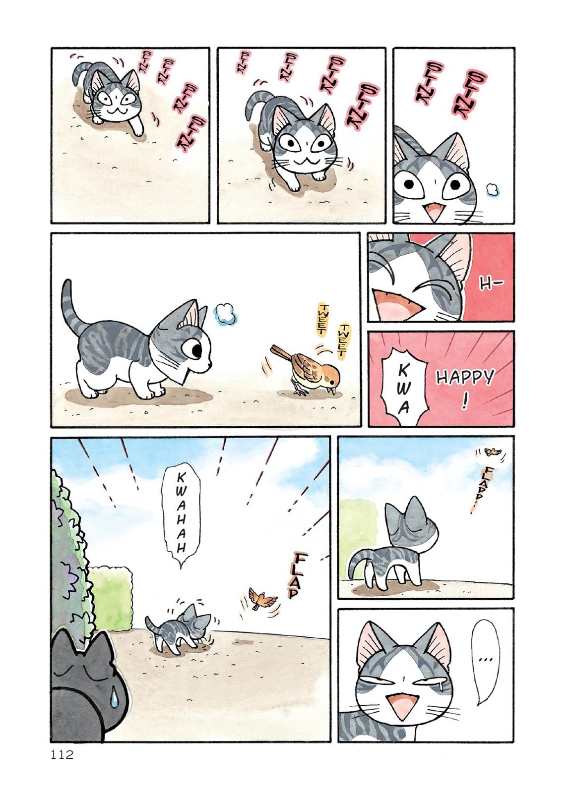 Chii's Sweet Home Chapter 178 page 6 - Chapter 178