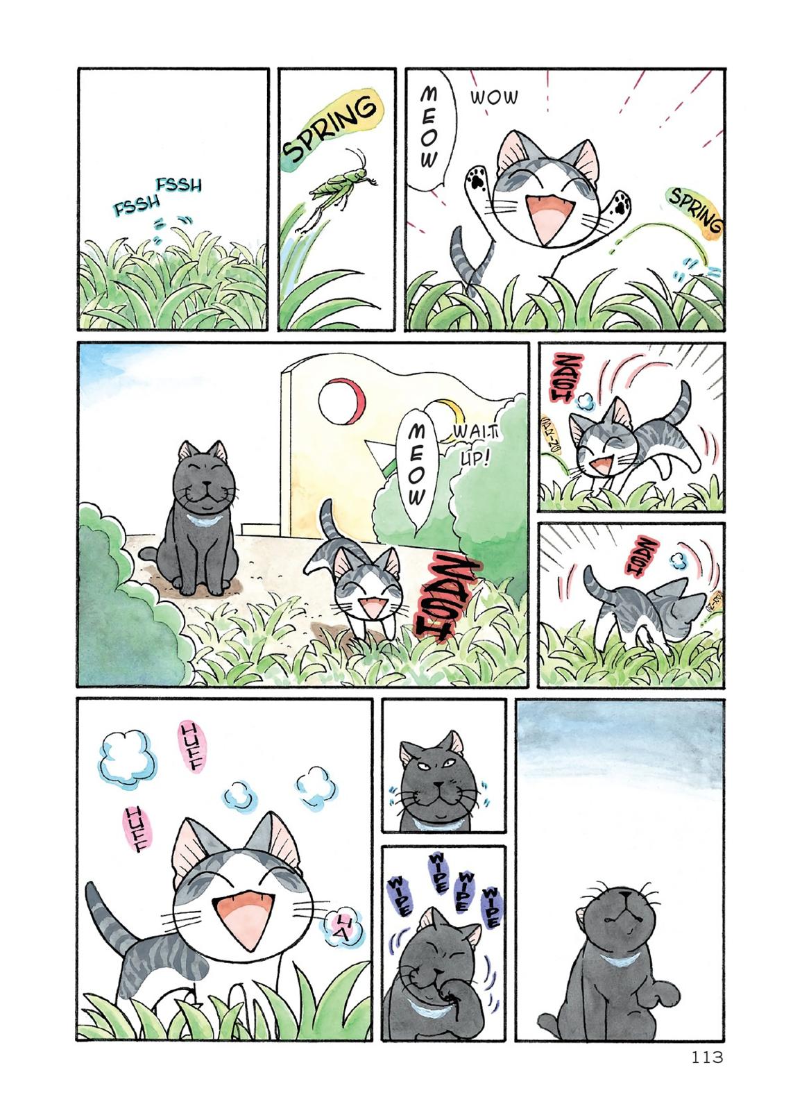 Chii's Sweet Home Chapter 178 page 7 - Chapter 178