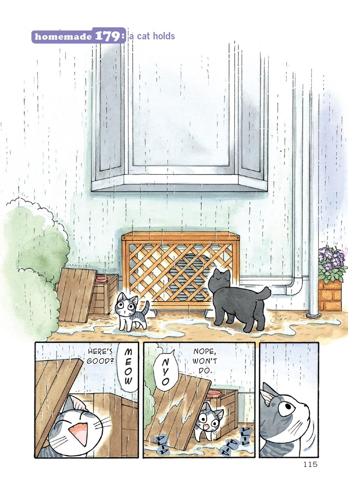 Chii's Sweet Home Chapter 179 page 1 - Chapter 179