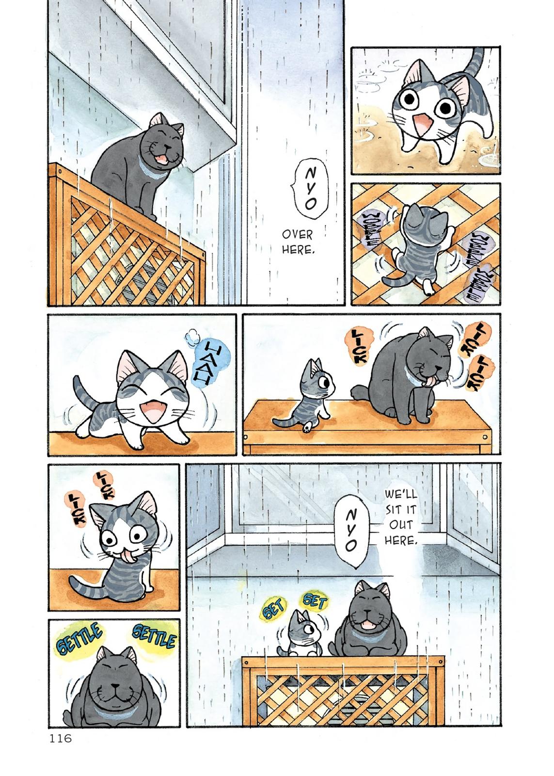 Chii's Sweet Home Chapter 179 page 2 - Chapter 179