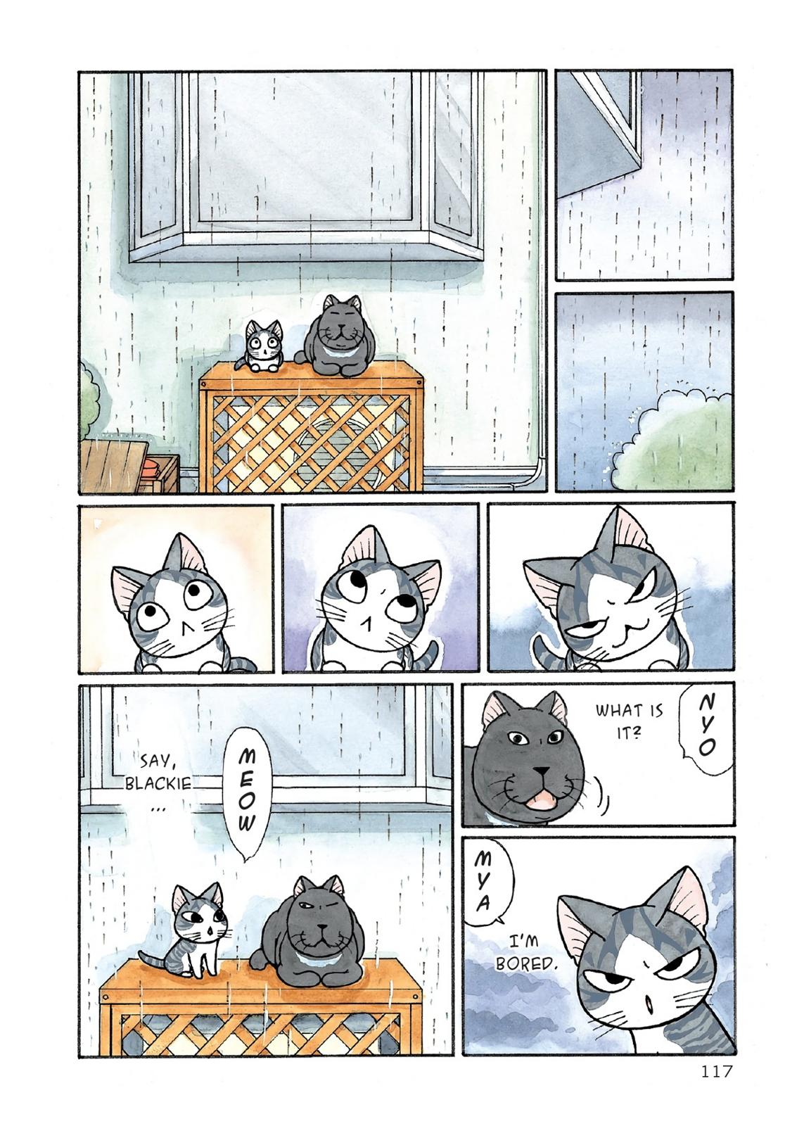 Chii's Sweet Home Chapter 179 page 3 - Chapter 179