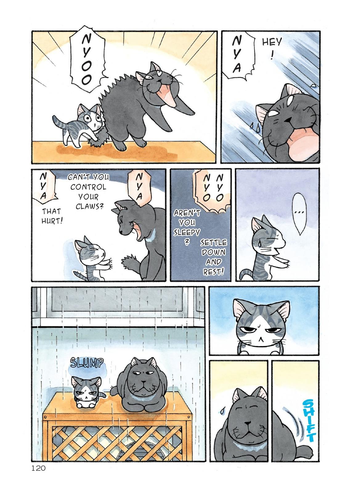 Chii's Sweet Home Chapter 179 page 6 - Chapter 179