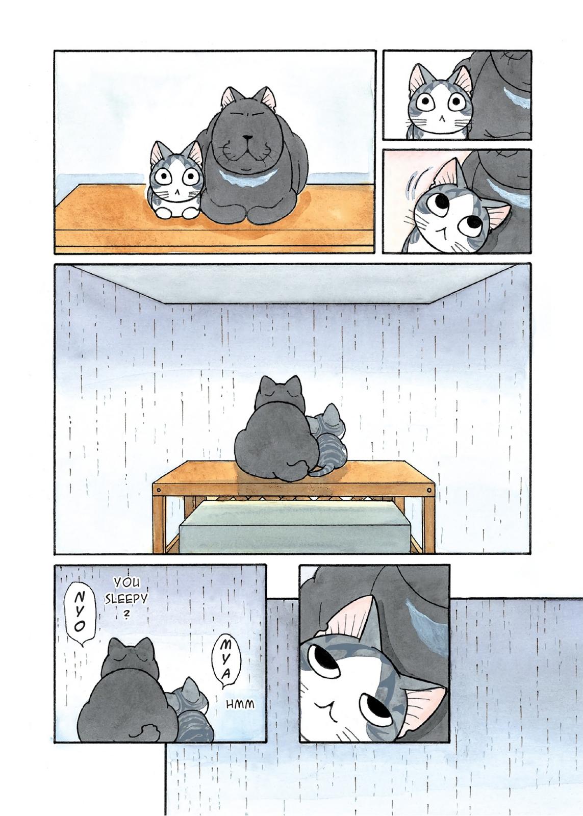 Chii's Sweet Home Chapter 179 page 7 - Chapter 179