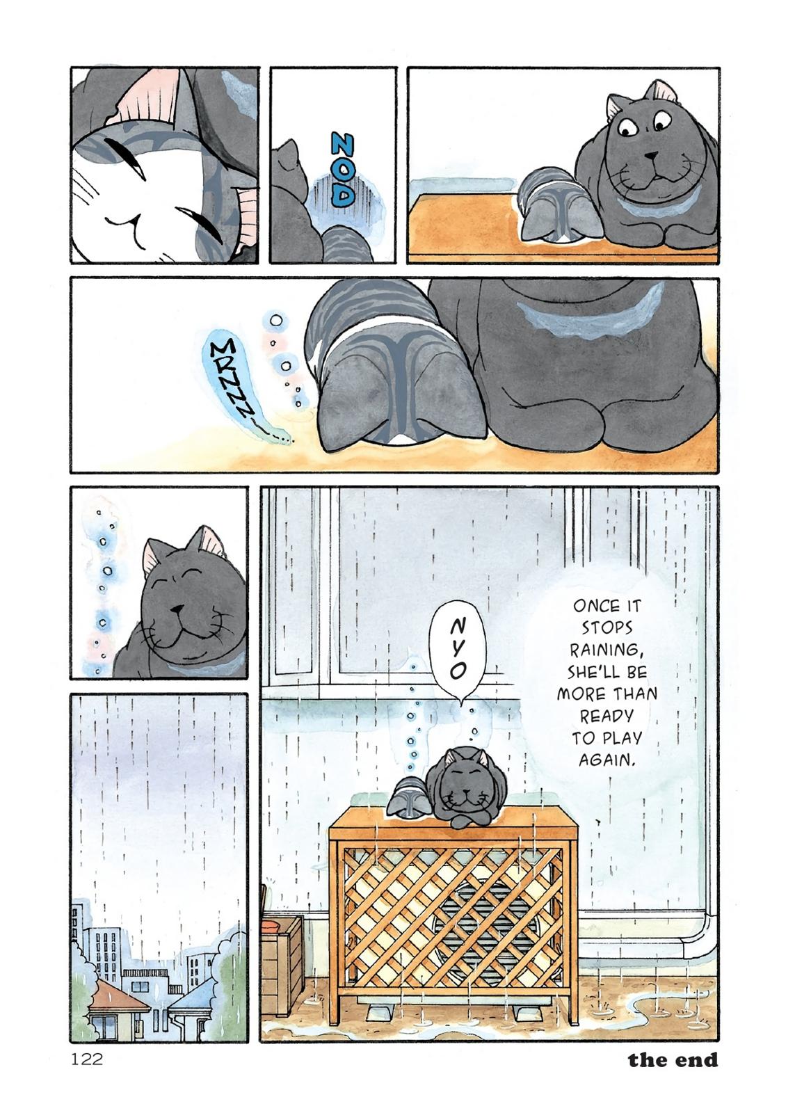 Chii's Sweet Home Chapter 179 page 8 - Chapter 179