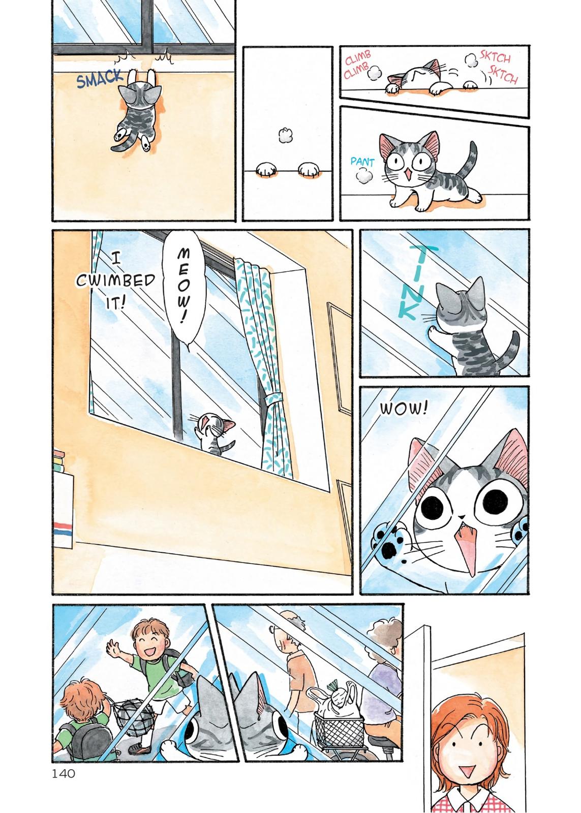 Chii's Sweet Home Chapter 18 page 2 - Chapter 18