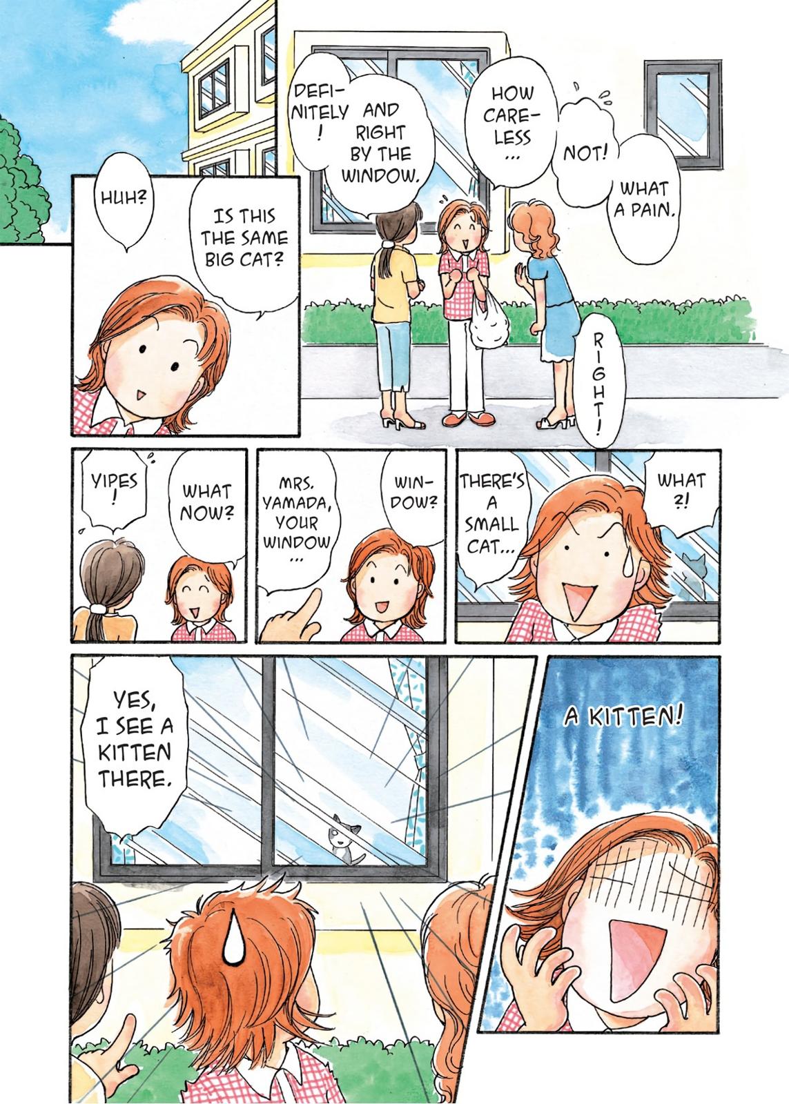 Chii's Sweet Home Chapter 18 page 6 - Chapter 18