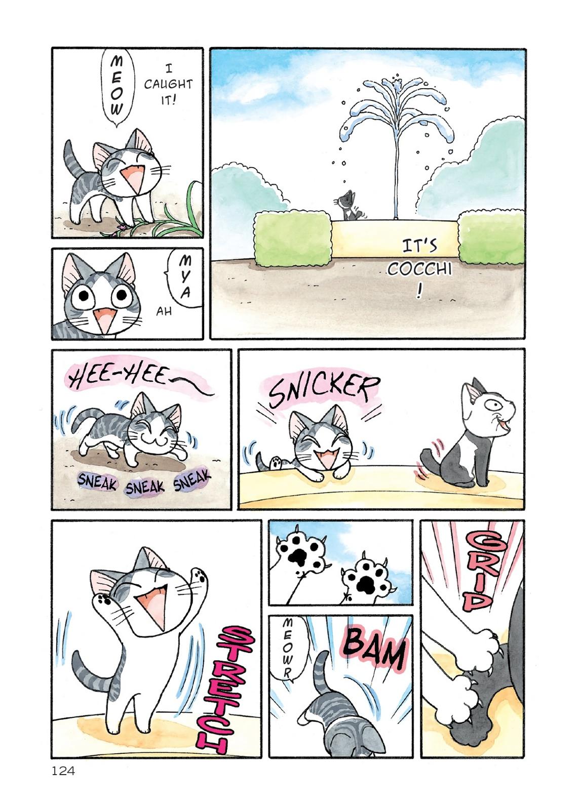 Chii's Sweet Home Chapter 180 page 2 - Chapter 180