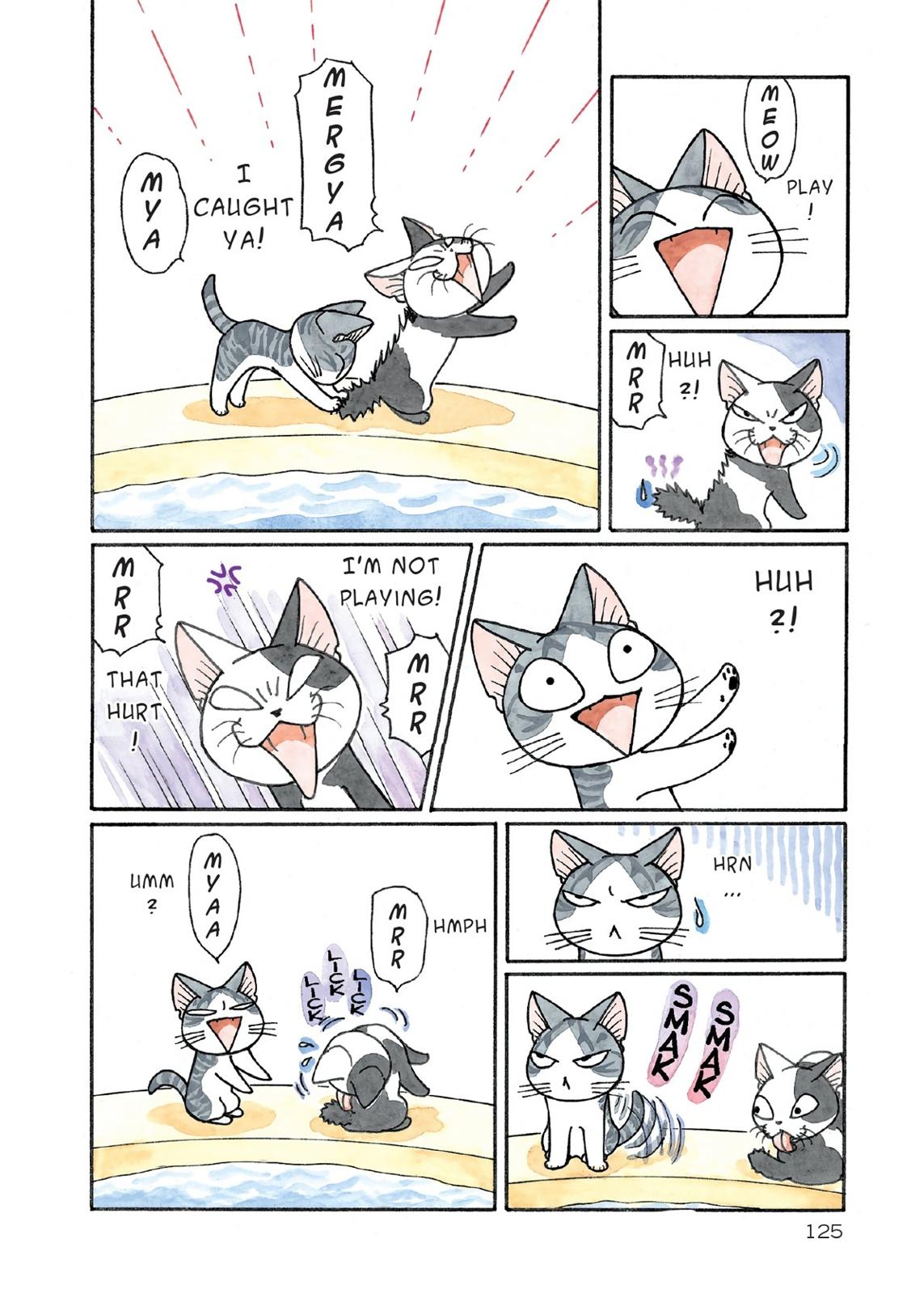 Chii's Sweet Home Chapter 180 page 3 - Chapter 180