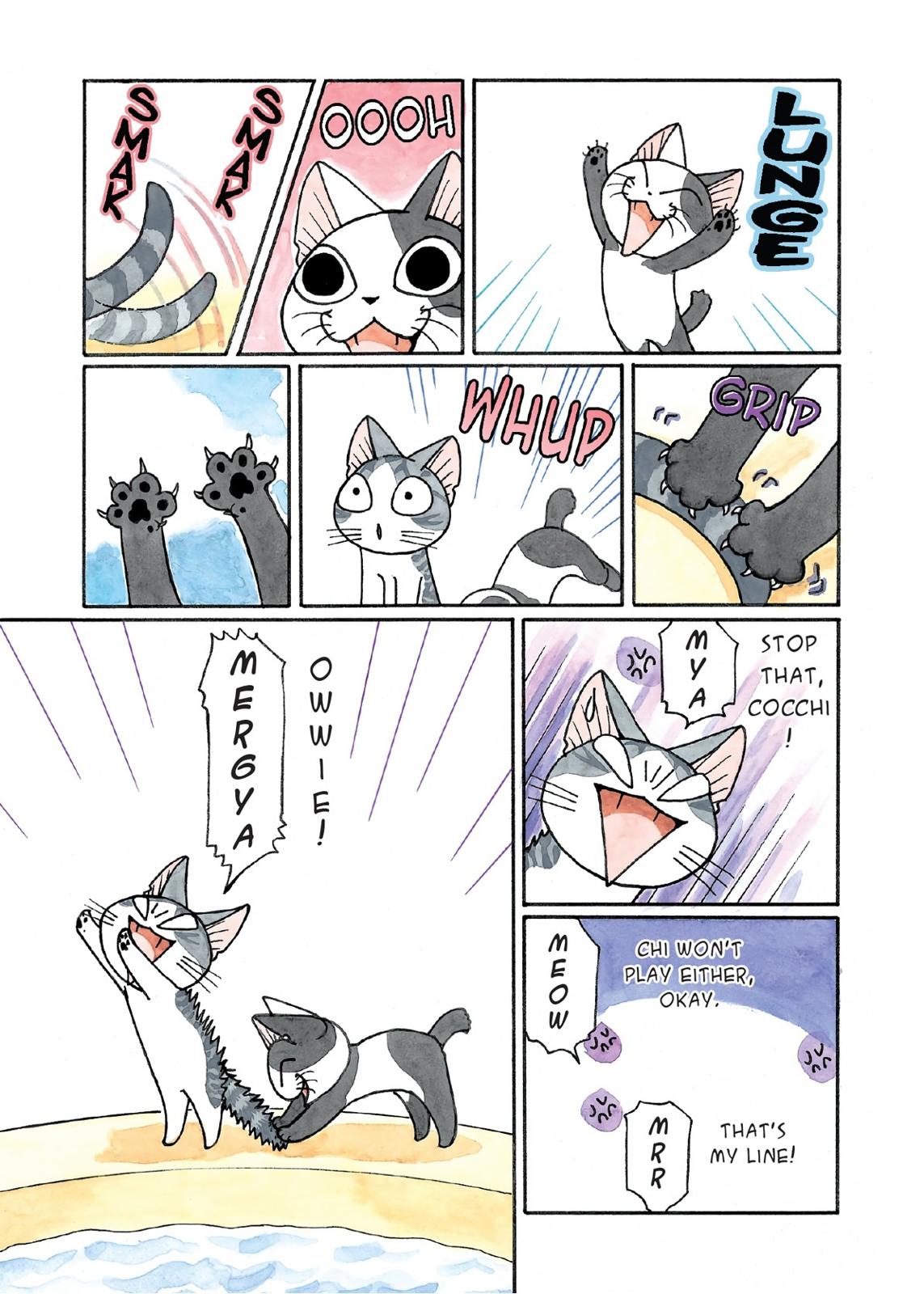Chii's Sweet Home Chapter 180 page 4 - Chapter 180