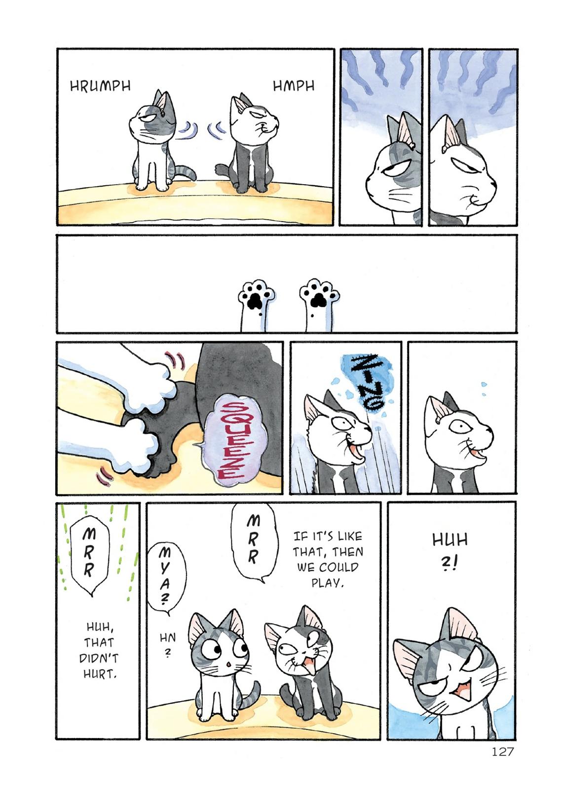 Chii's Sweet Home Chapter 180 page 5 - Chapter 180