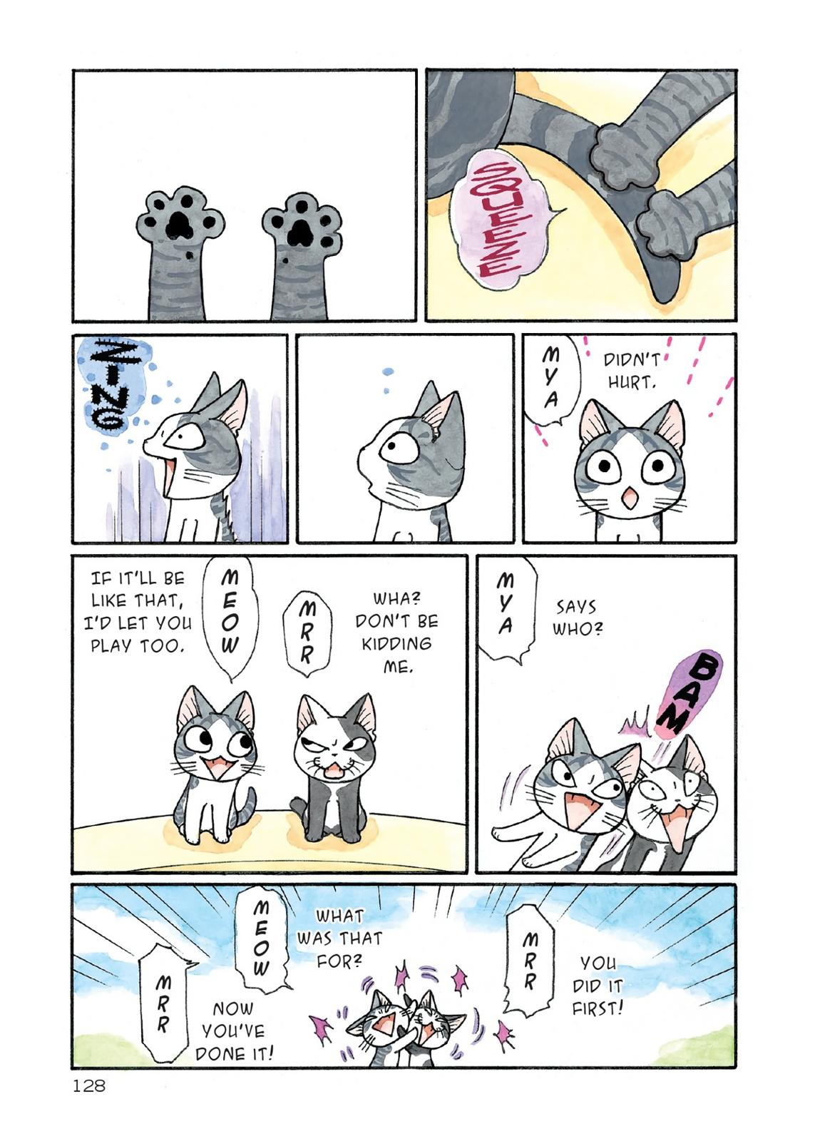 Chii's Sweet Home Chapter 180 page 6 - Chapter 180