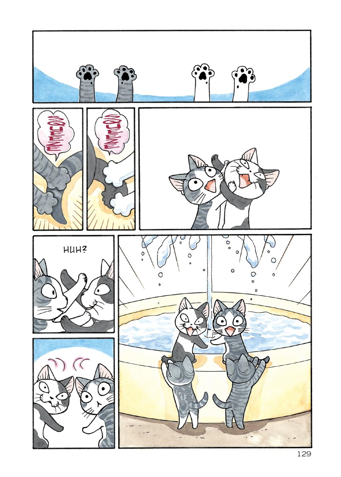 Chii's Sweet Home Chapter 180 page 7 - Chapter 180