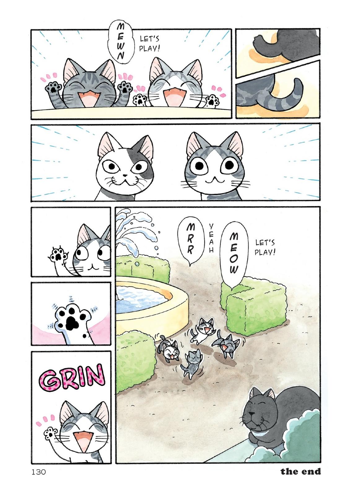 Chii's Sweet Home Chapter 180 page 8 - Chapter 180