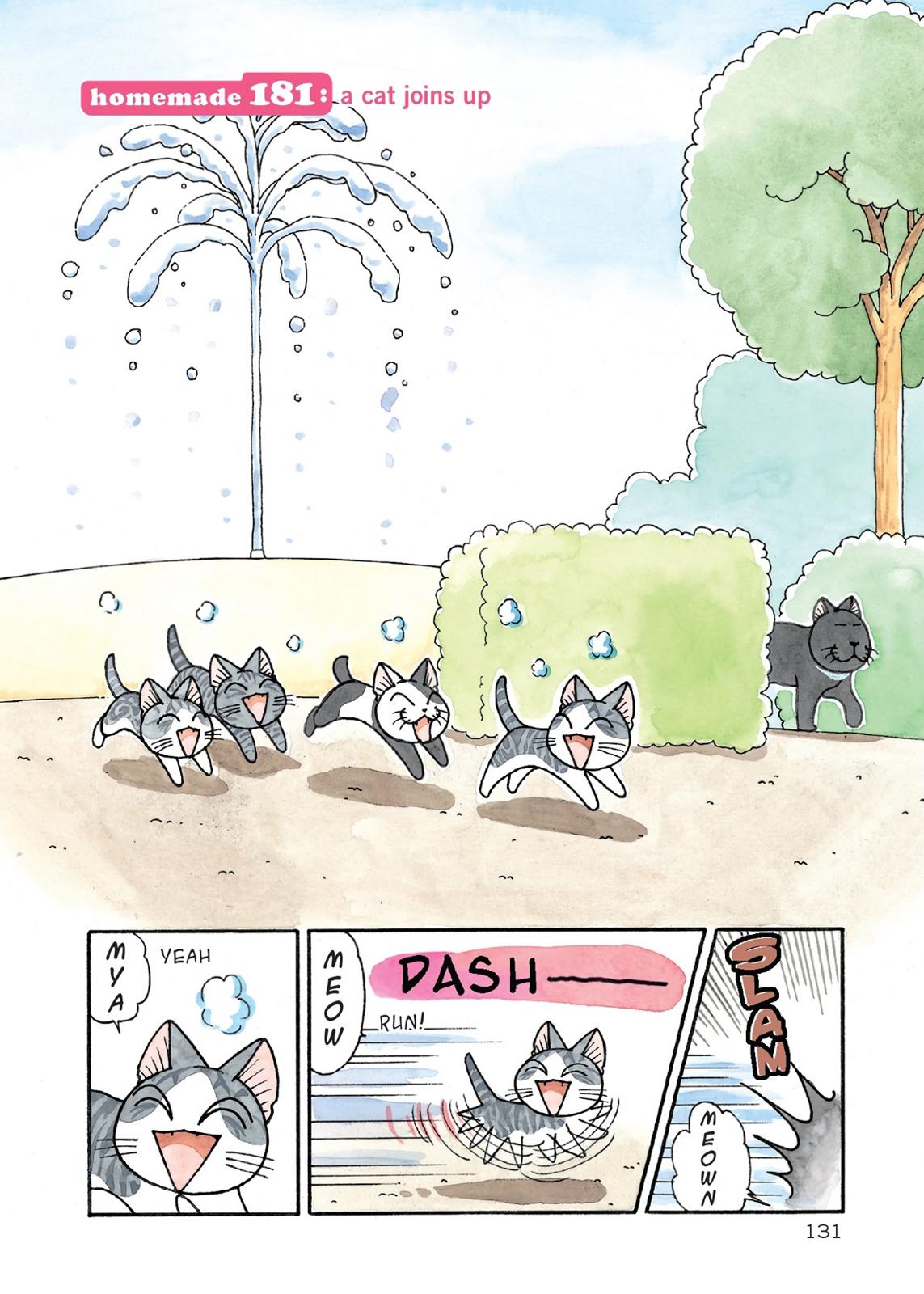 Chii's Sweet Home Chapter 181 page 1 - Chapter 181