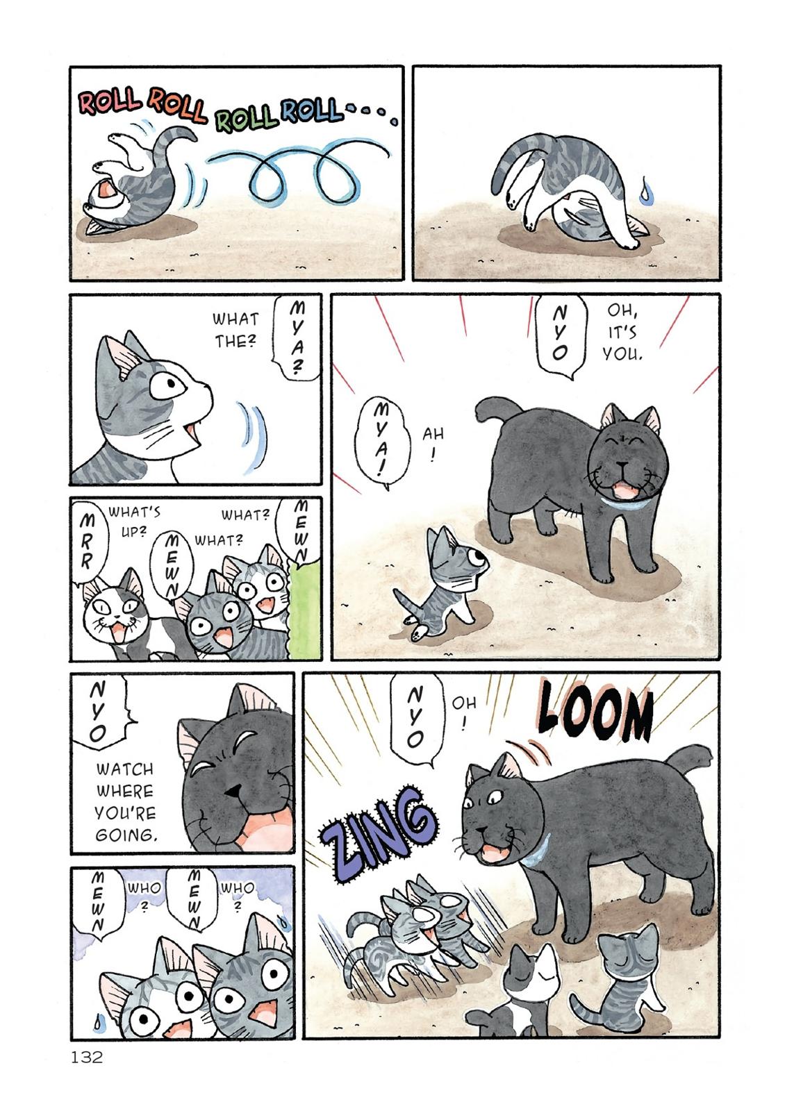 Chii's Sweet Home Chapter 181 page 2 - Chapter 181
