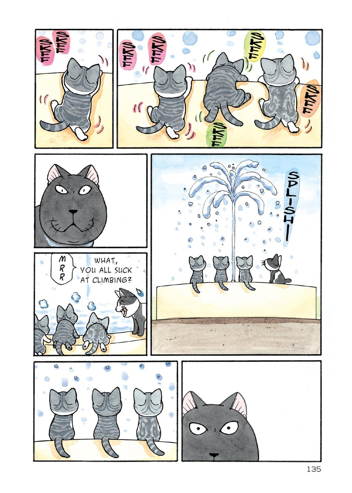 Chii's Sweet Home Chapter 181 page 5 - Chapter 181