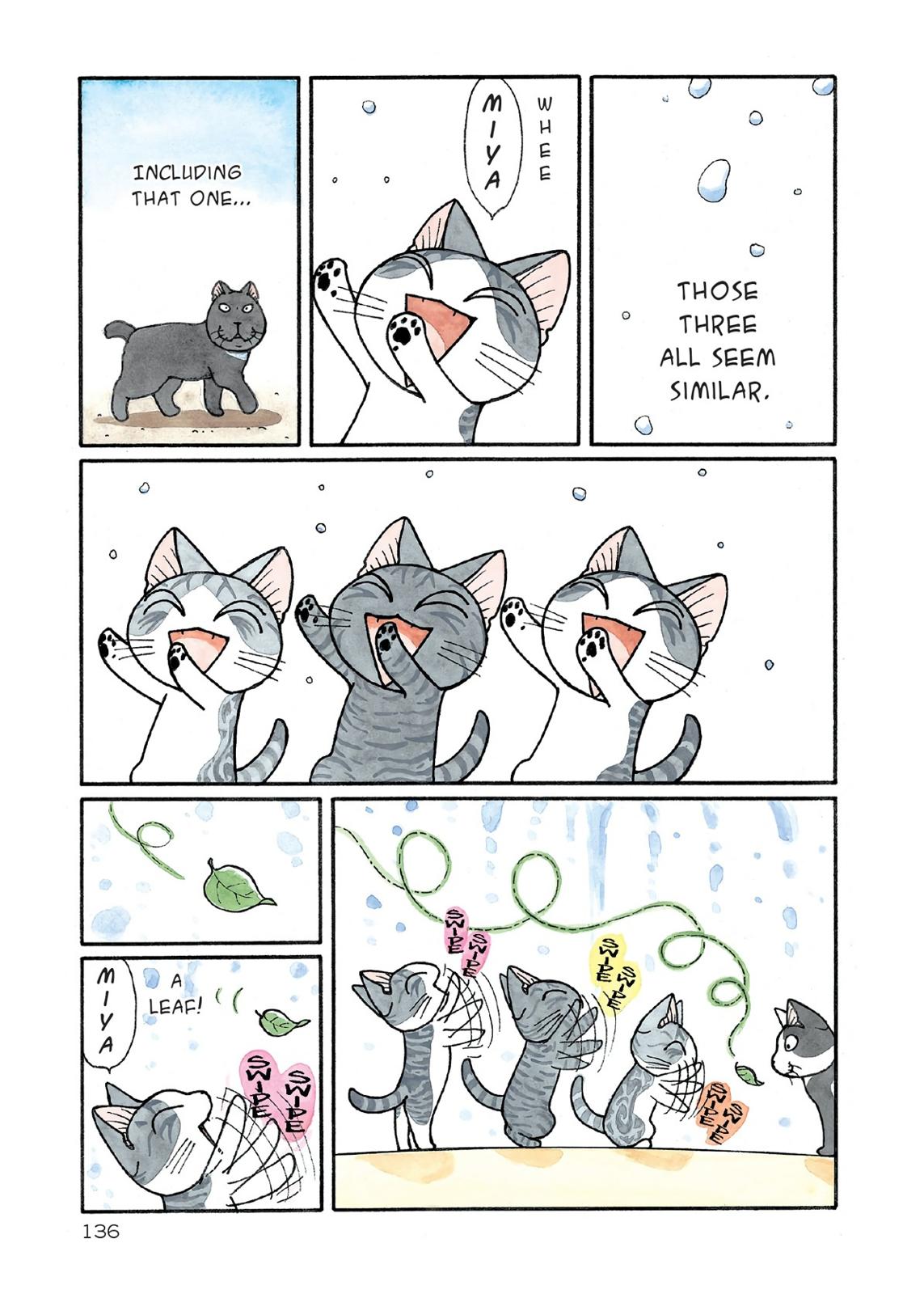Chii's Sweet Home Chapter 181 page 6 - Chapter 181