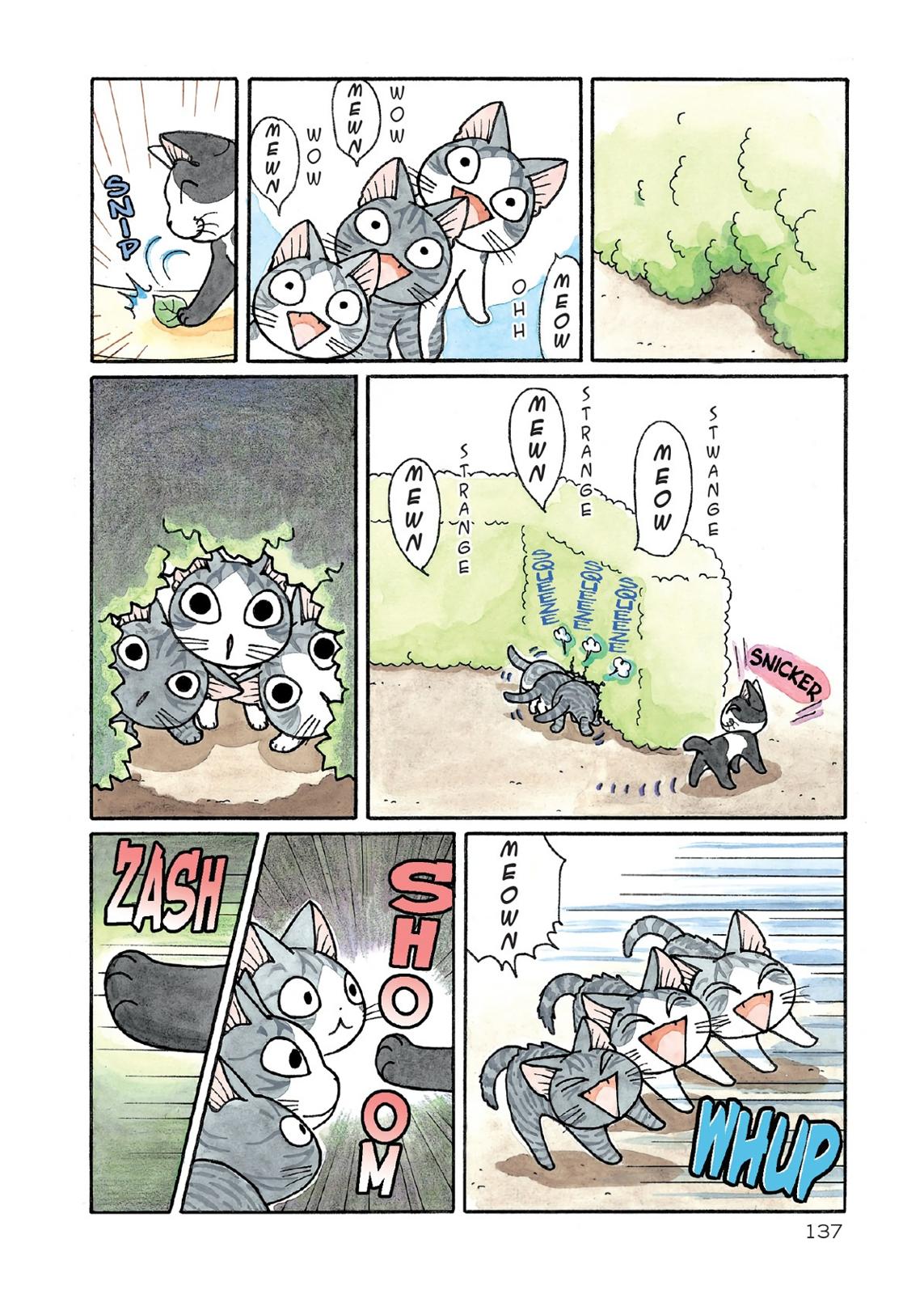 Chii's Sweet Home Chapter 181 page 7 - Chapter 181