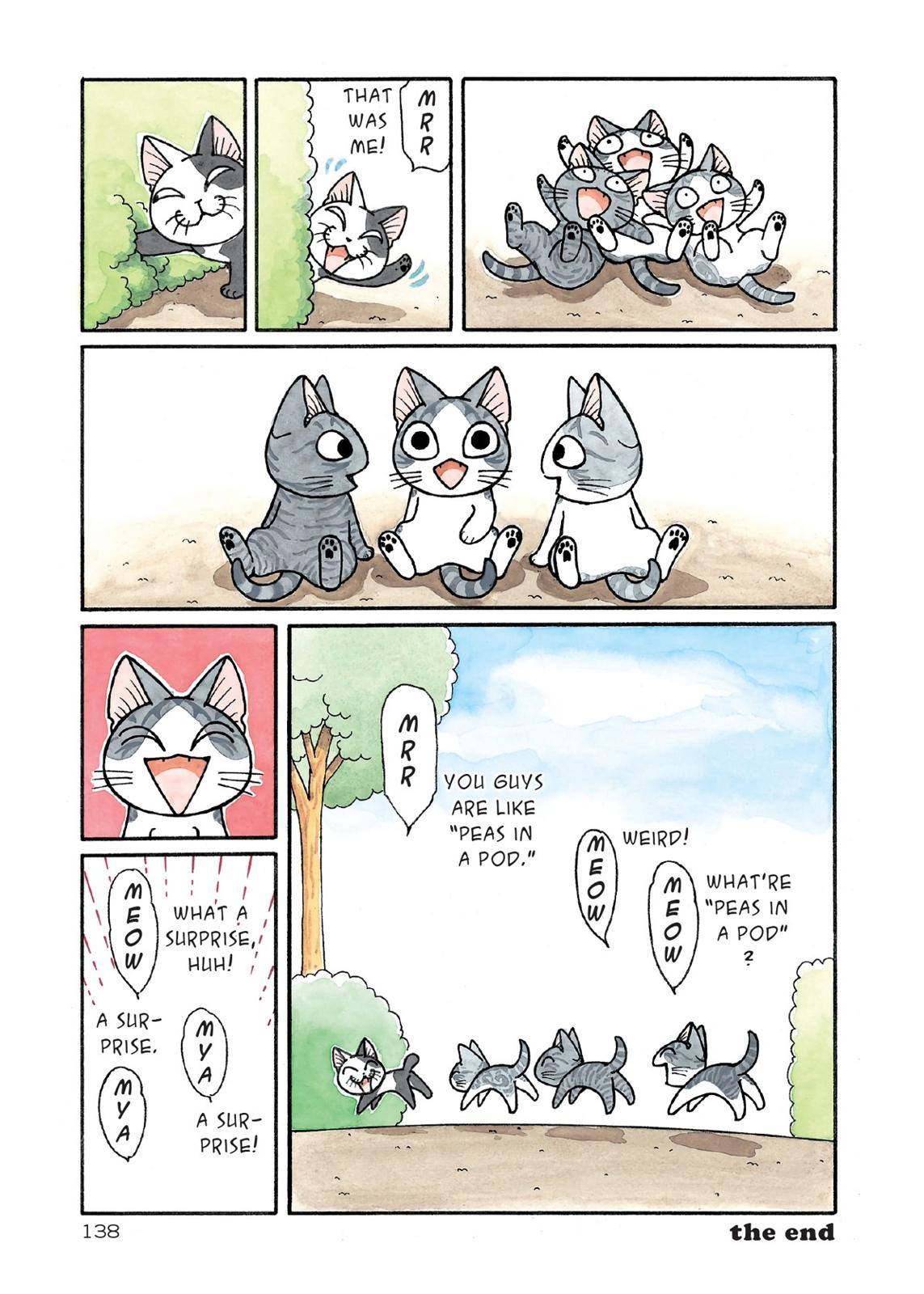 Chii's Sweet Home Chapter 181 page 8 - Chapter 181