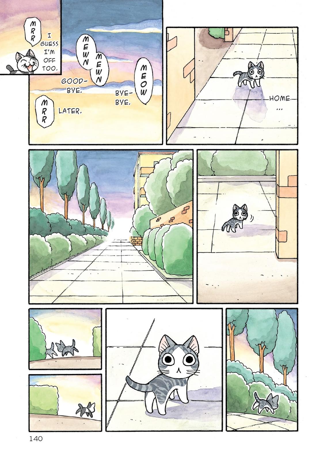 Chii's Sweet Home Chapter 182 page 2 - Chapter 182