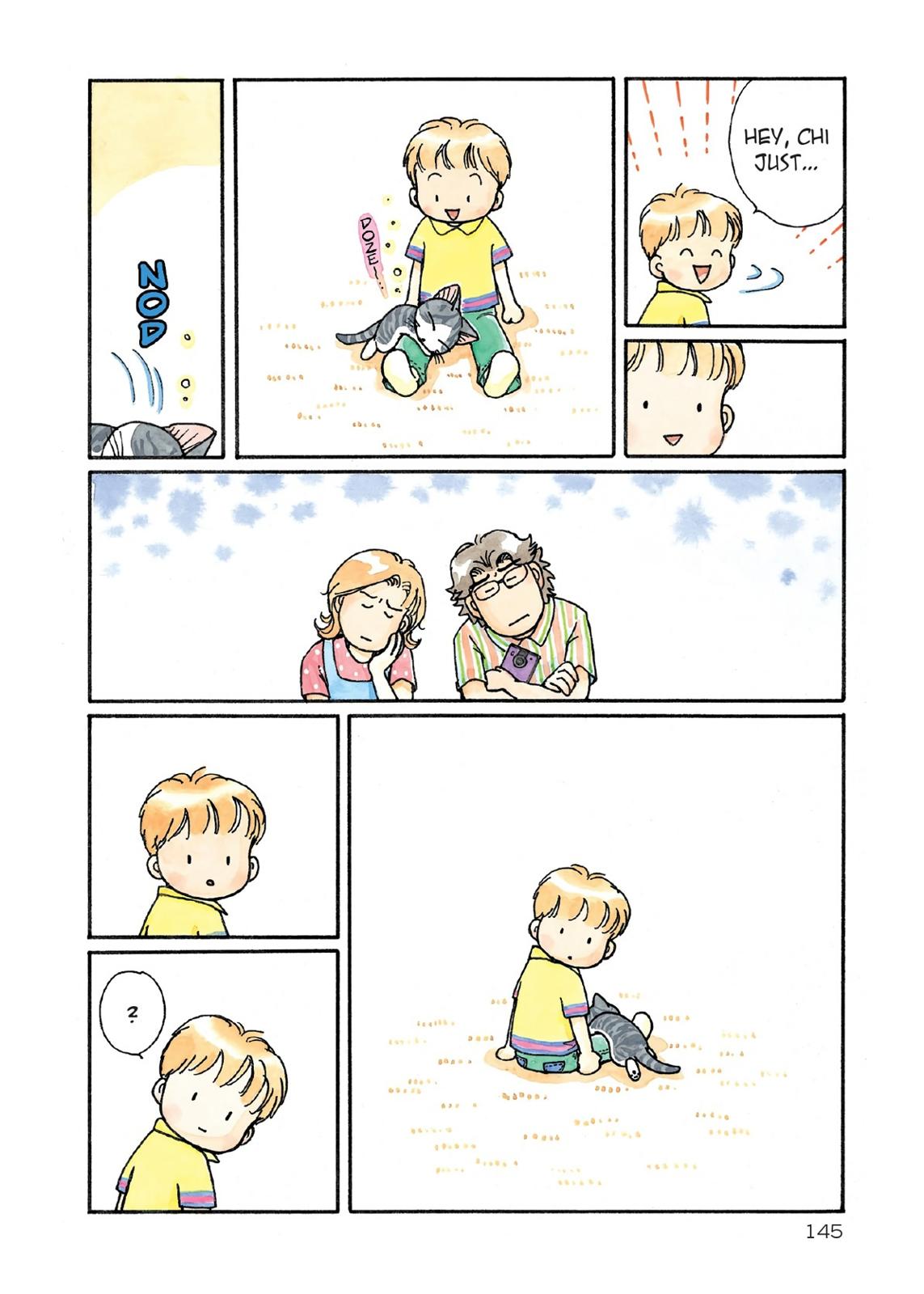Chii's Sweet Home Chapter 182 page 7 - Chapter 182
