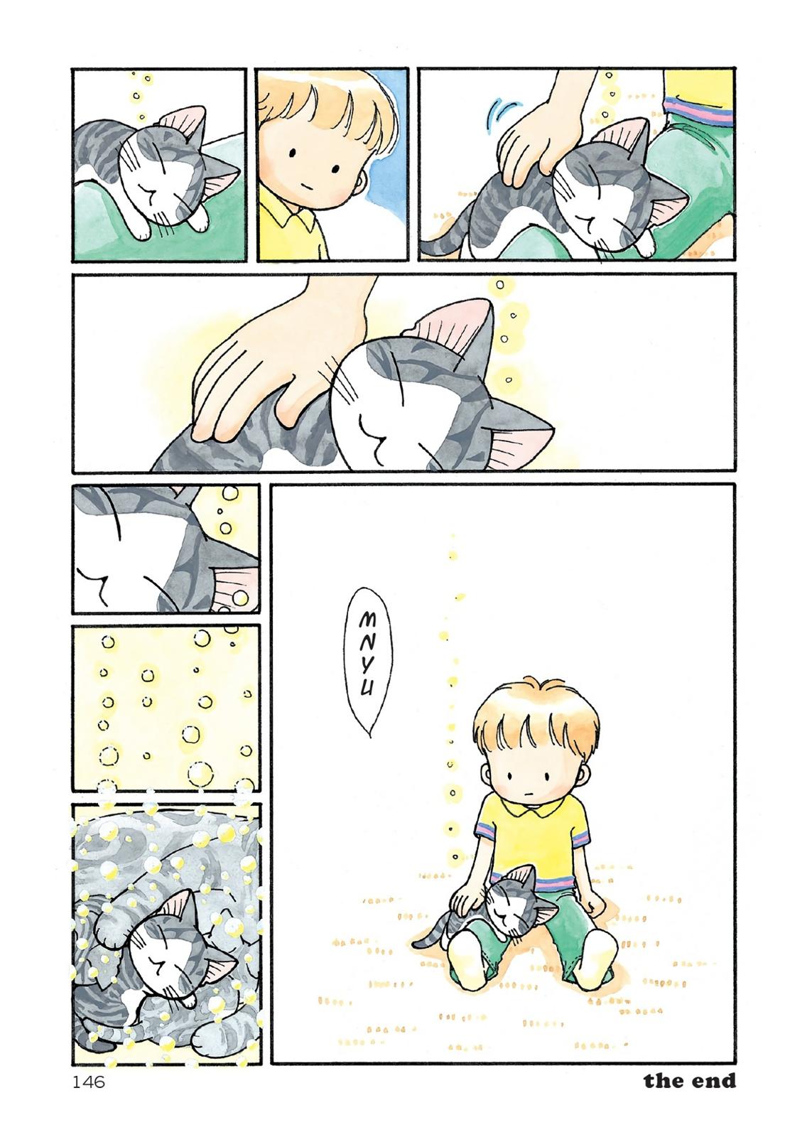 Chii's Sweet Home Chapter 182 page 8 - Chapter 182
