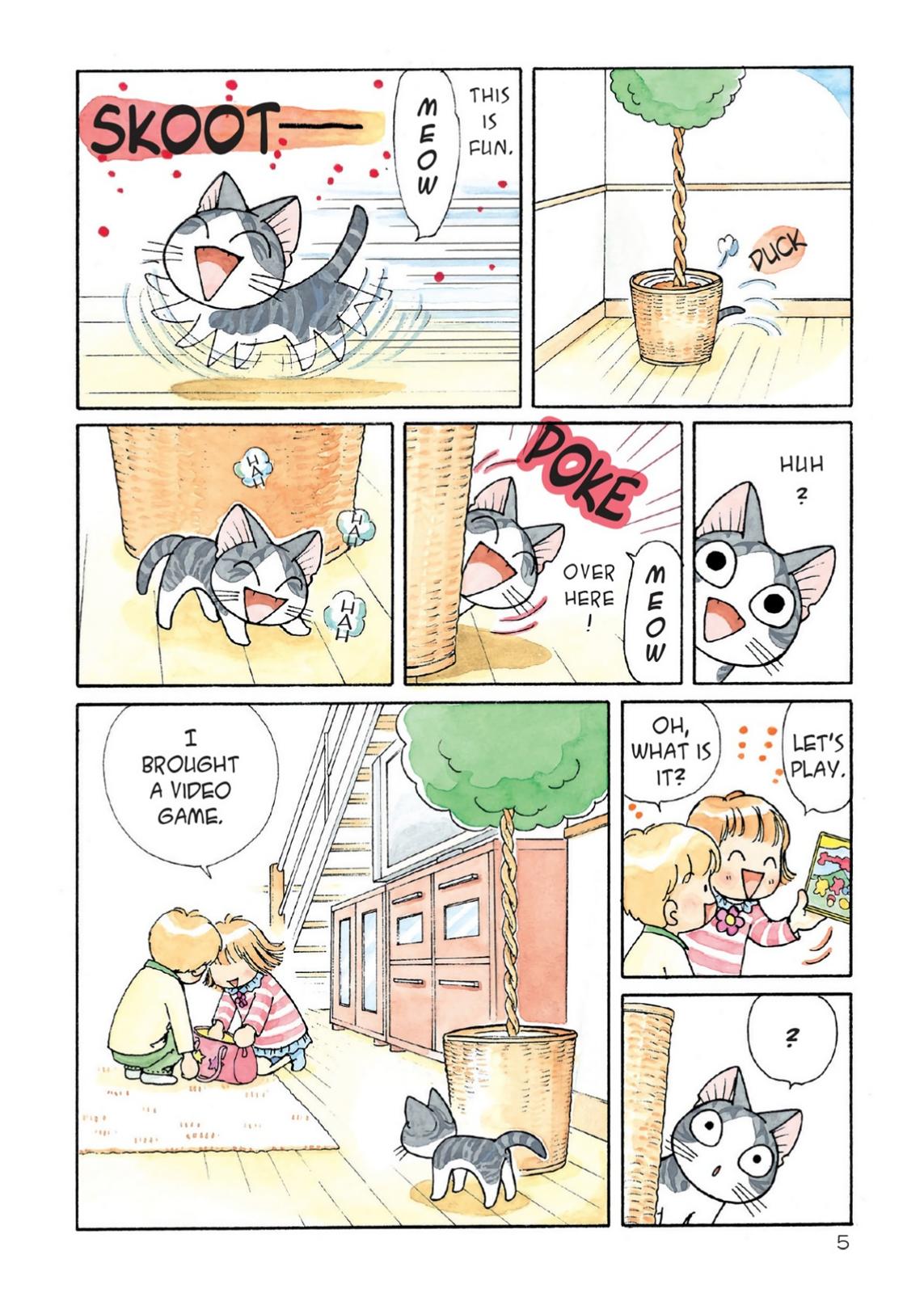 Chii's Sweet Home Chapter 183 page 6 - Chapter 183