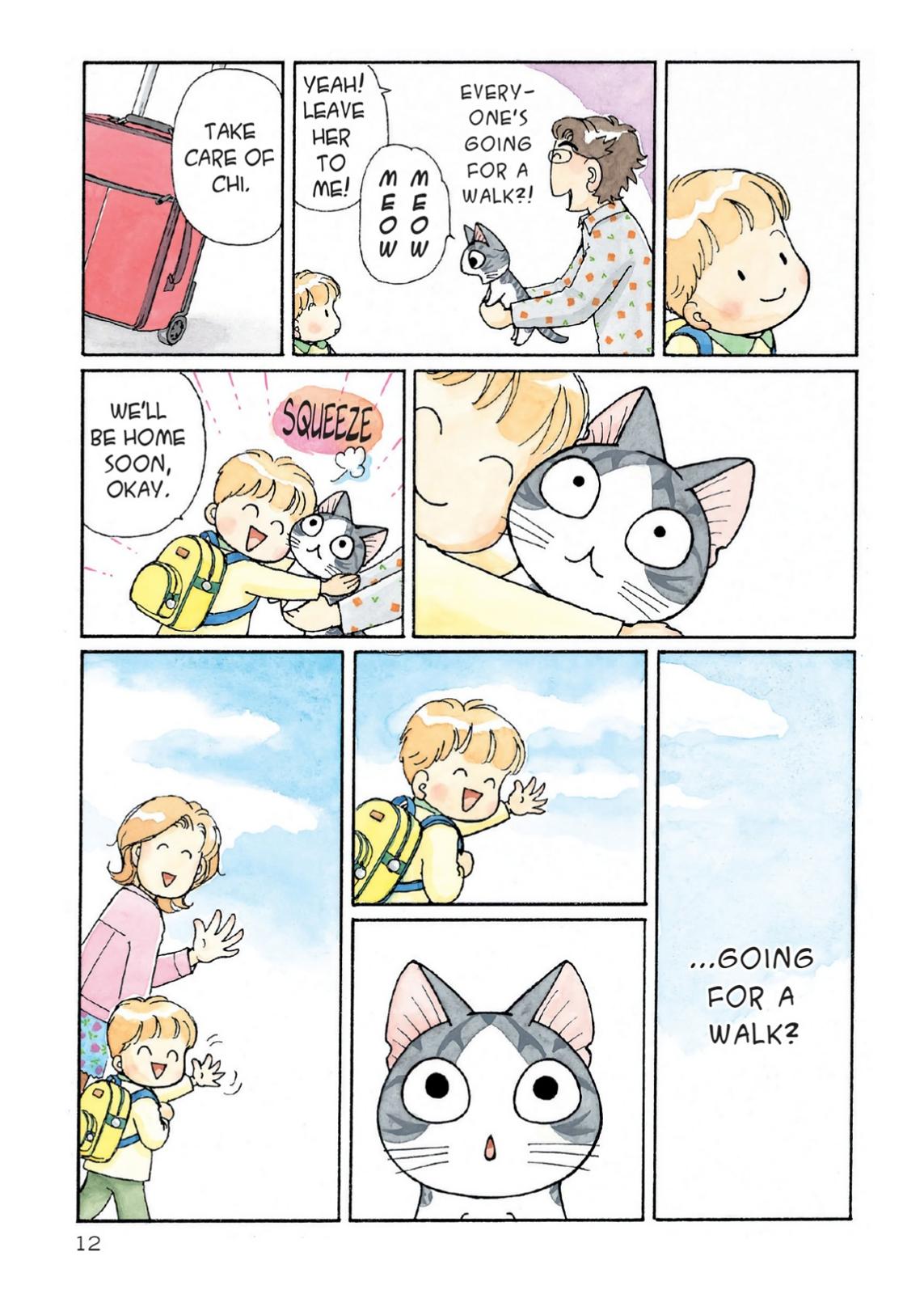 Chii's Sweet Home Chapter 184 page 2 - Chapter 184